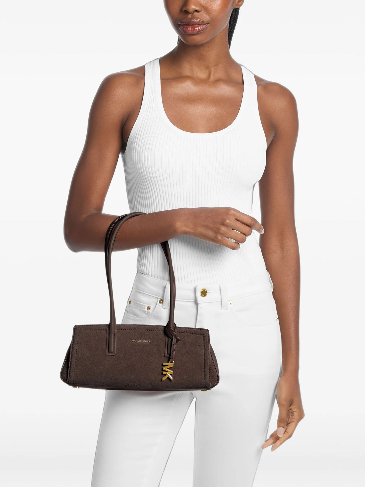 Michael Kors BORSE A MANO Marrone