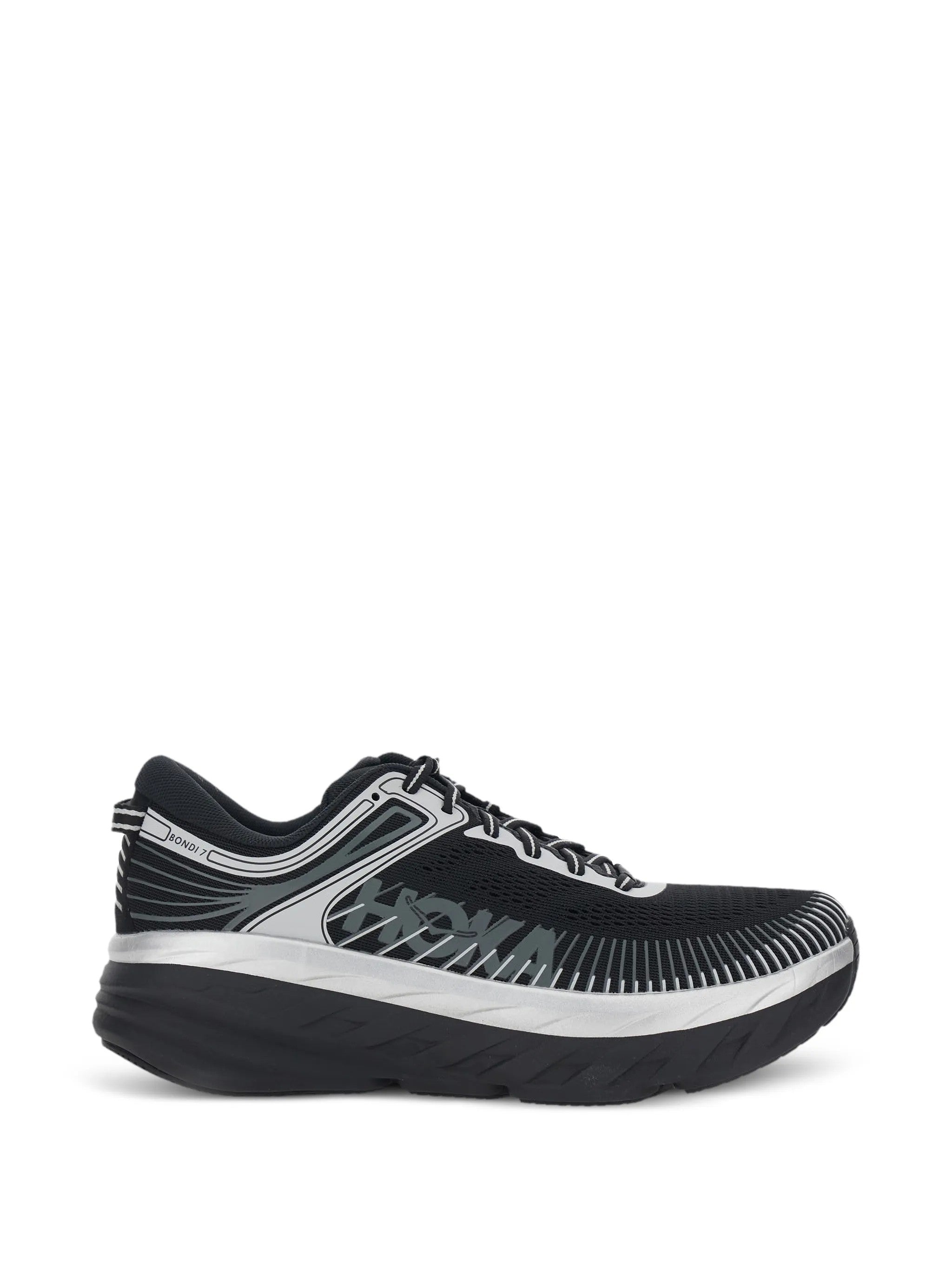 Hoka One One SNEAKERS Nero