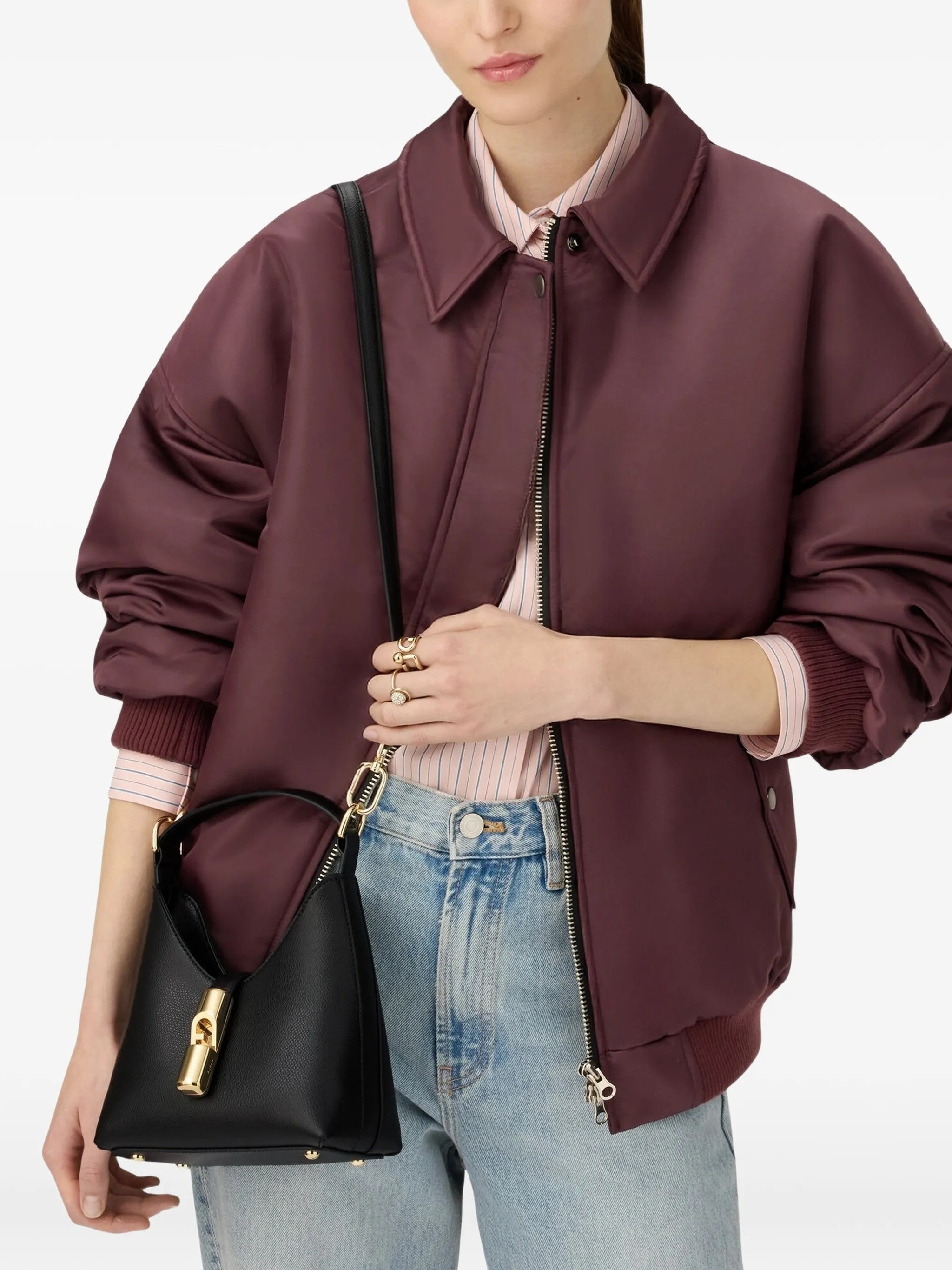 Furla BORSE A MANO Nero