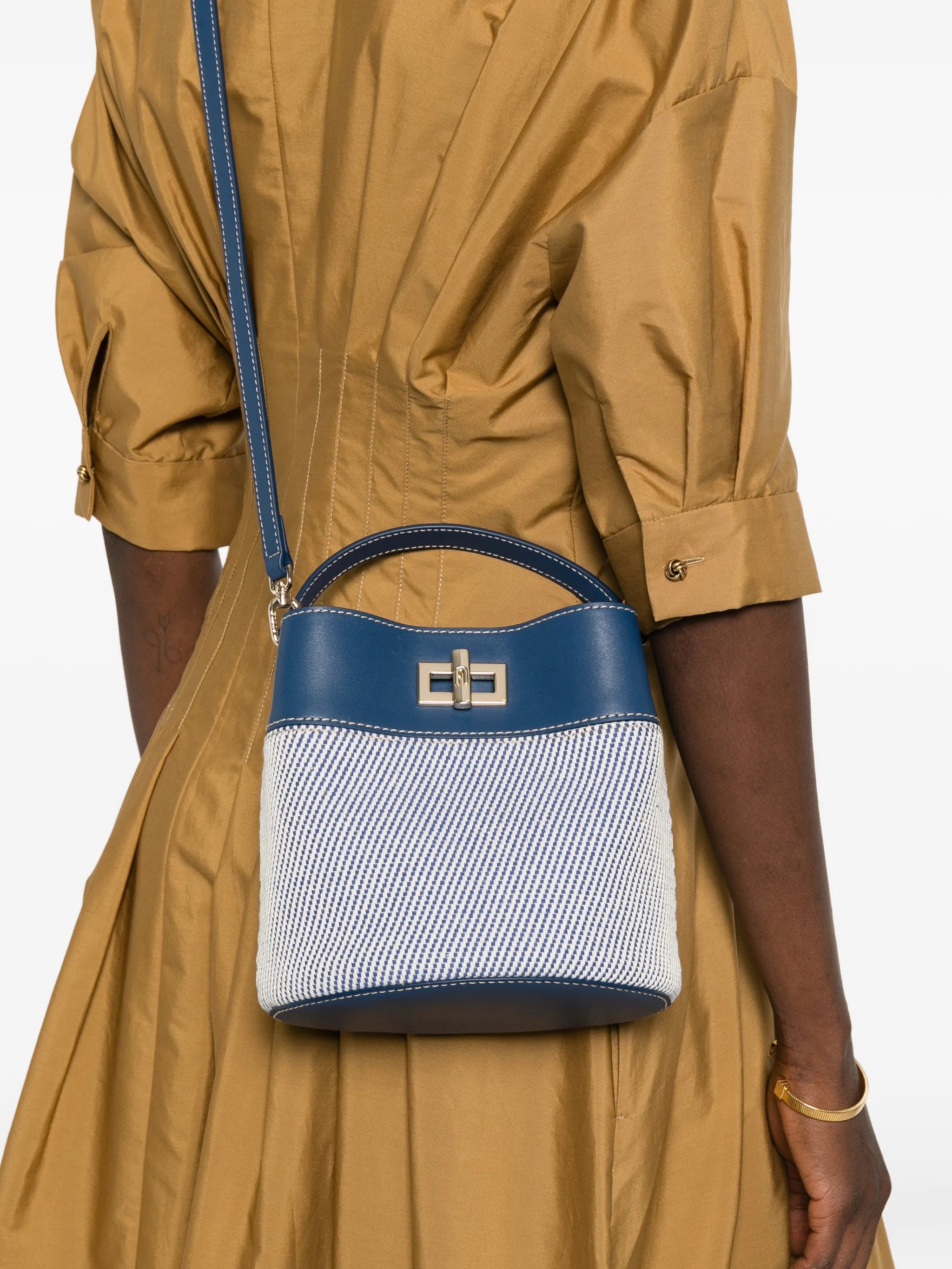 Furla BORSE A TRACOLLA Blu