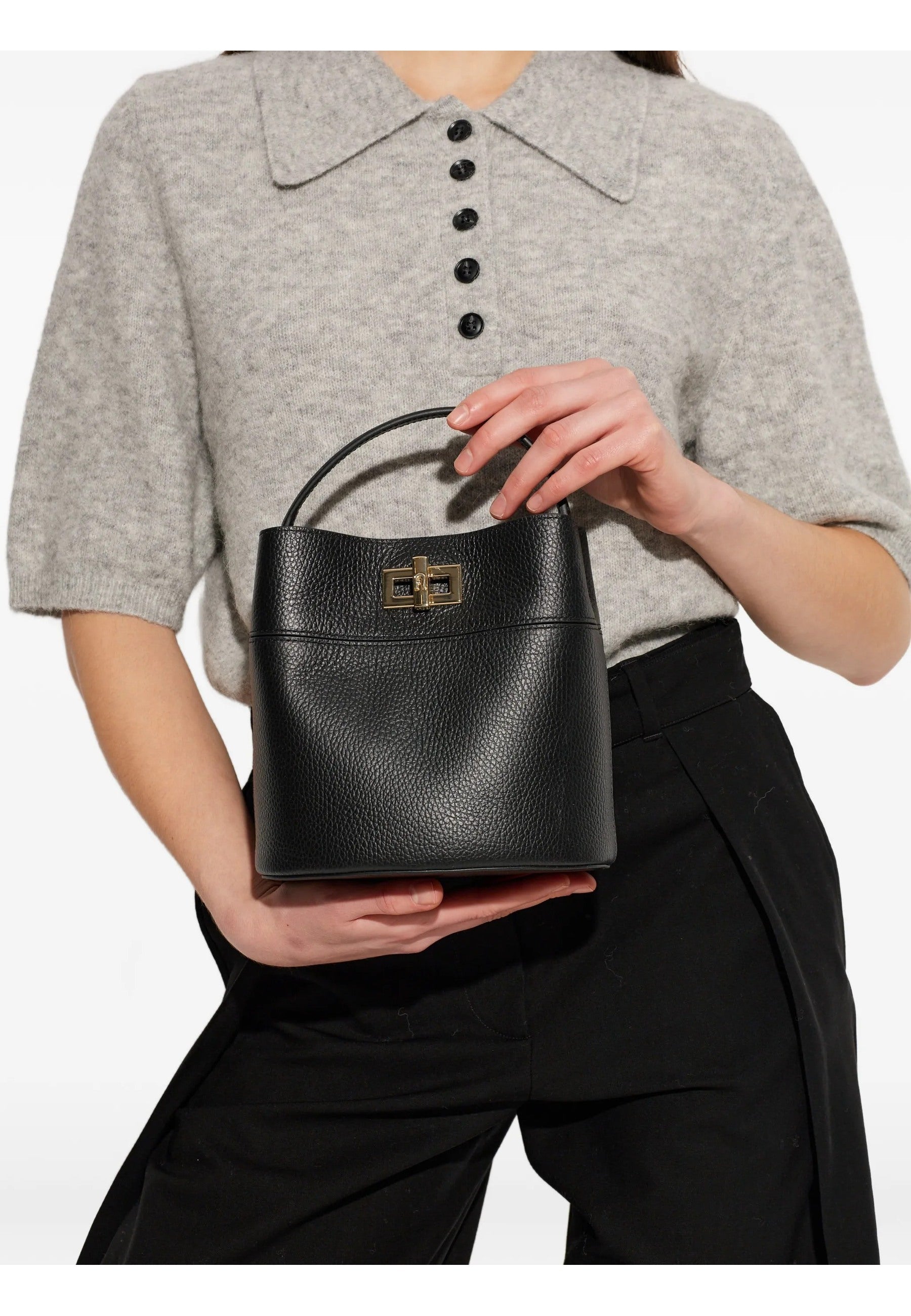 Furla BORSE A SECCHIELLO Nero