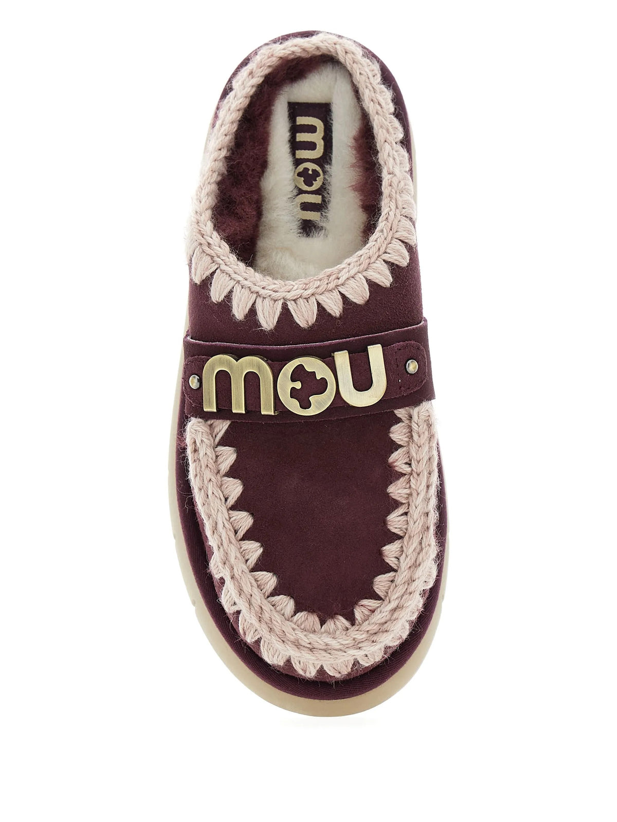 Mou SABOT Rosso