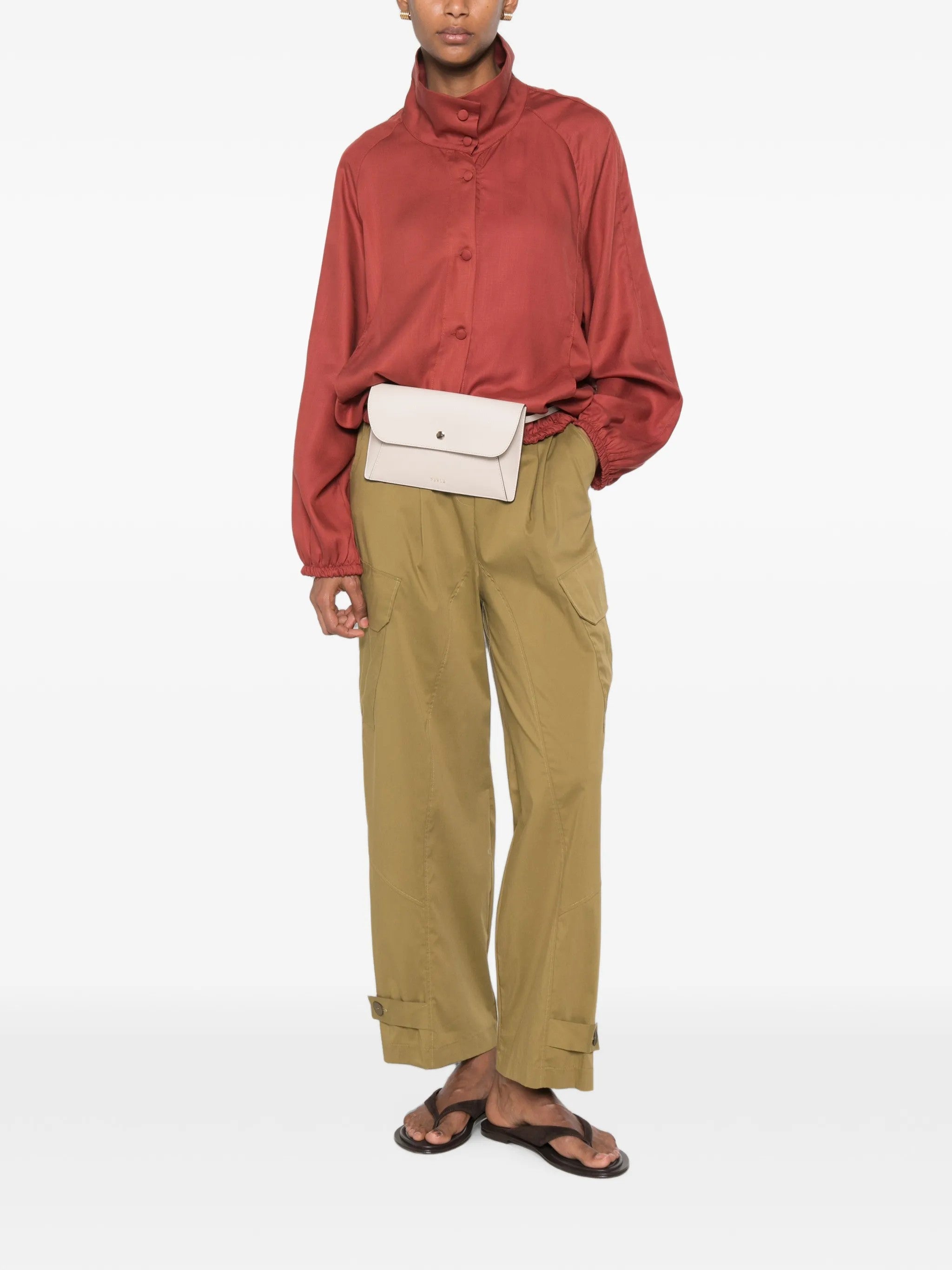Furla BORSE A MANO Beige
