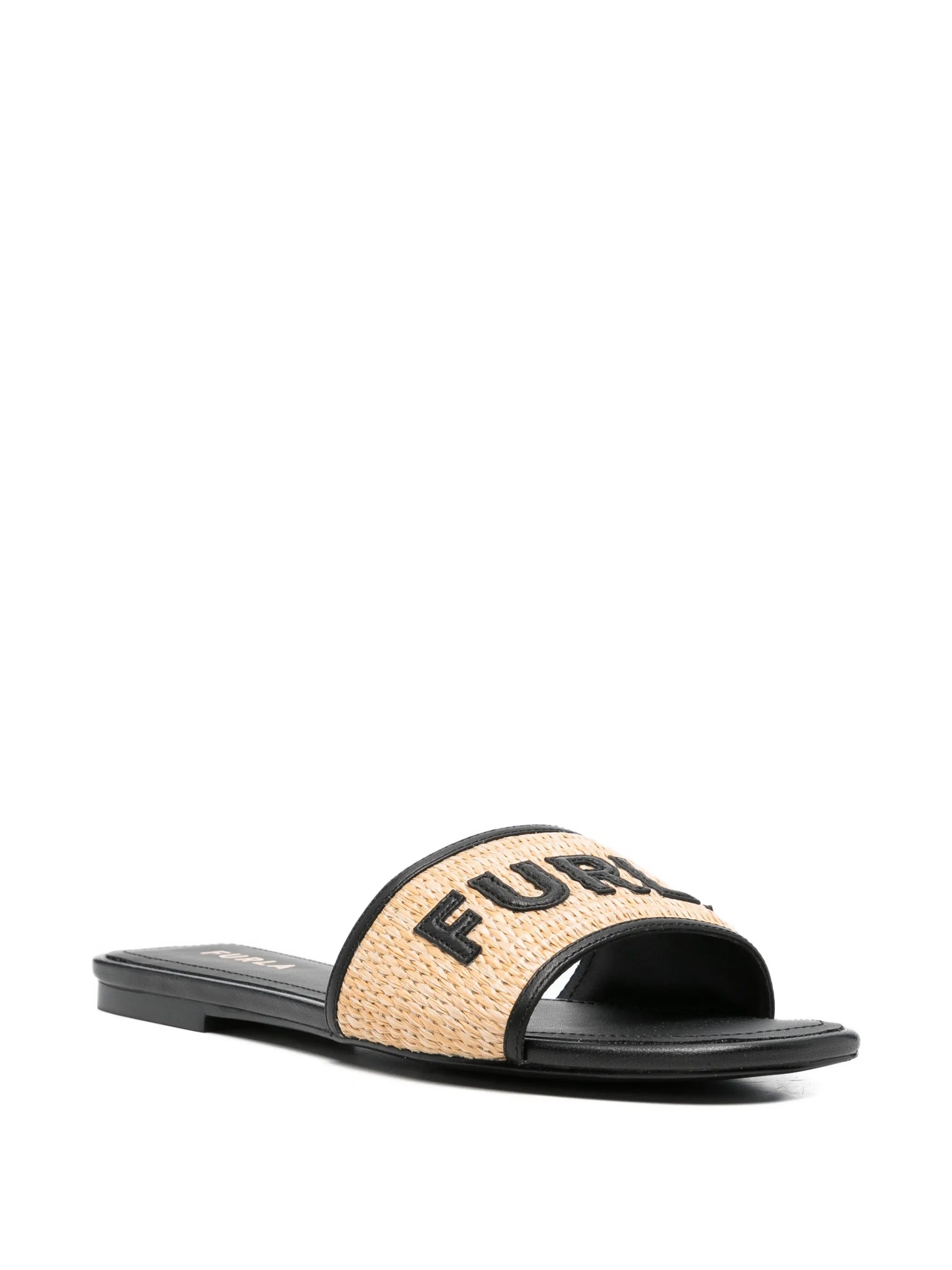 Furla SANDALI Beige