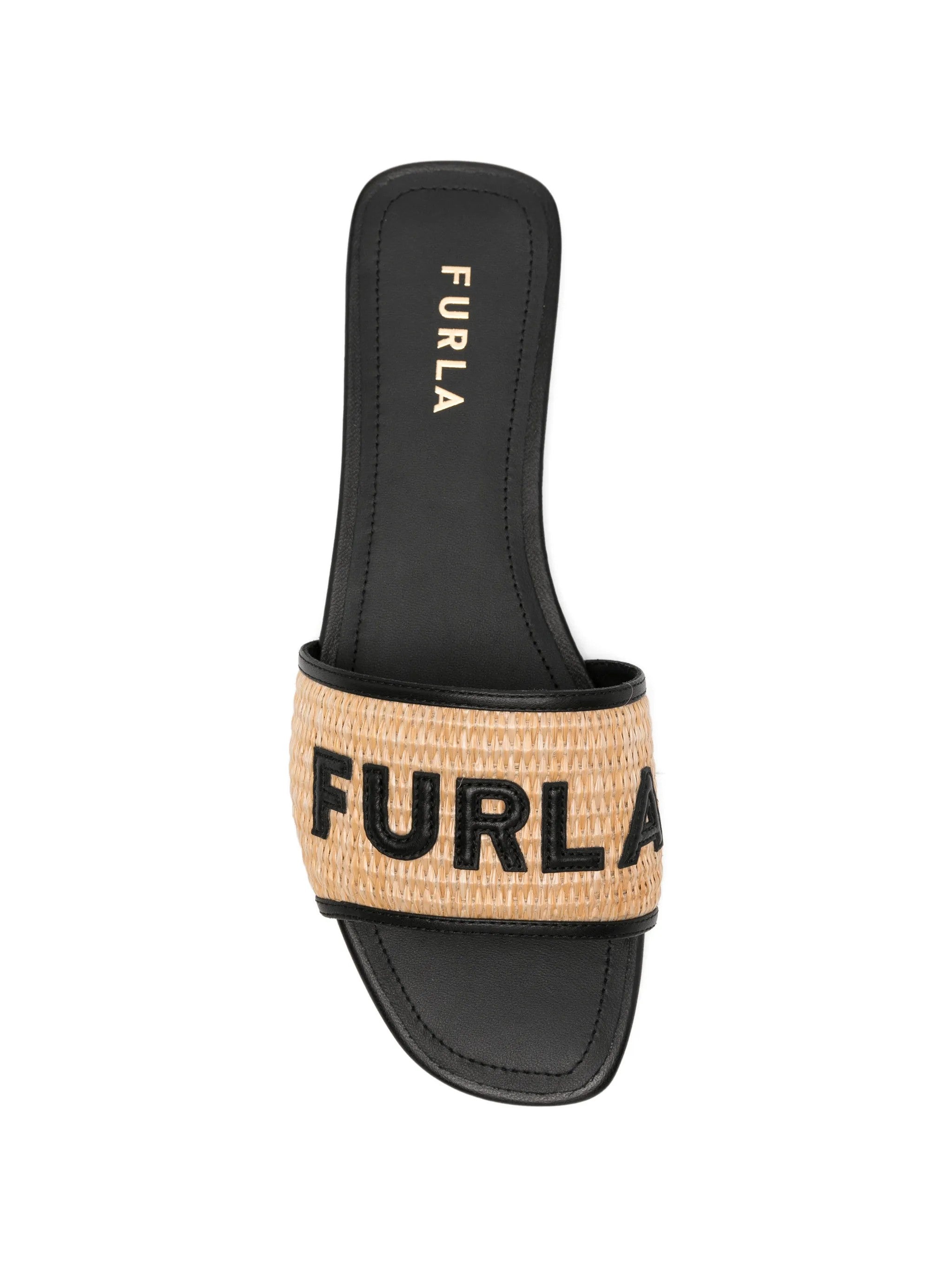 Furla SANDALI Beige