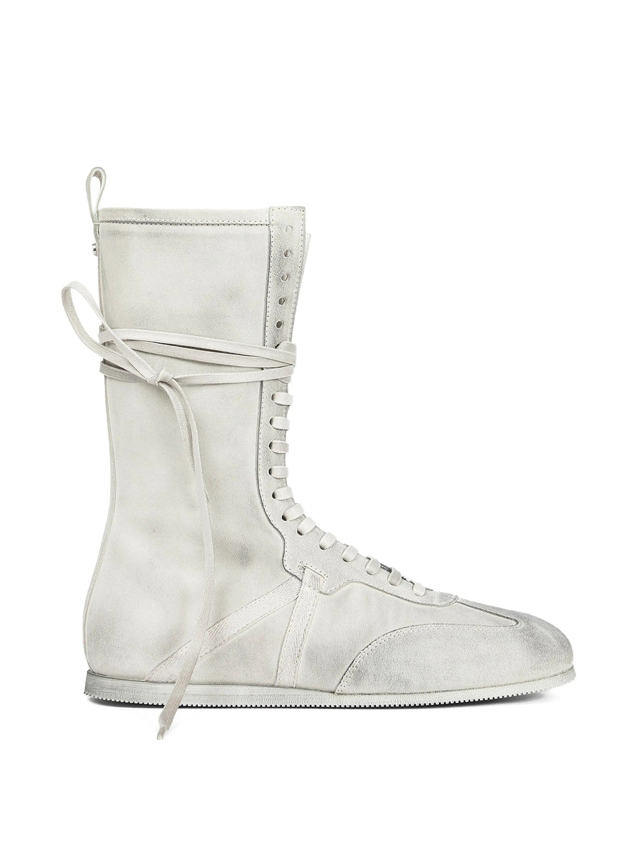 Ann Demeulemeester SNEAKERS Bianco