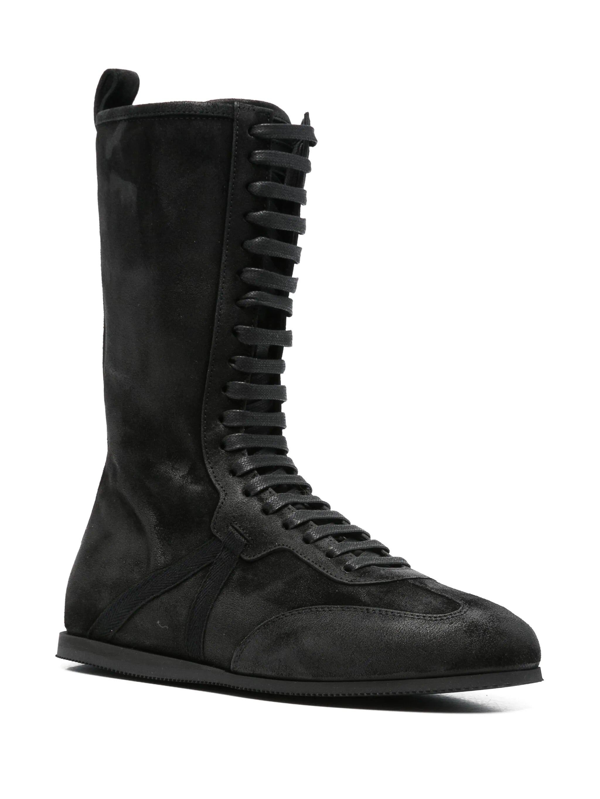 Ann Demeulemeester SNEAKERS Nero