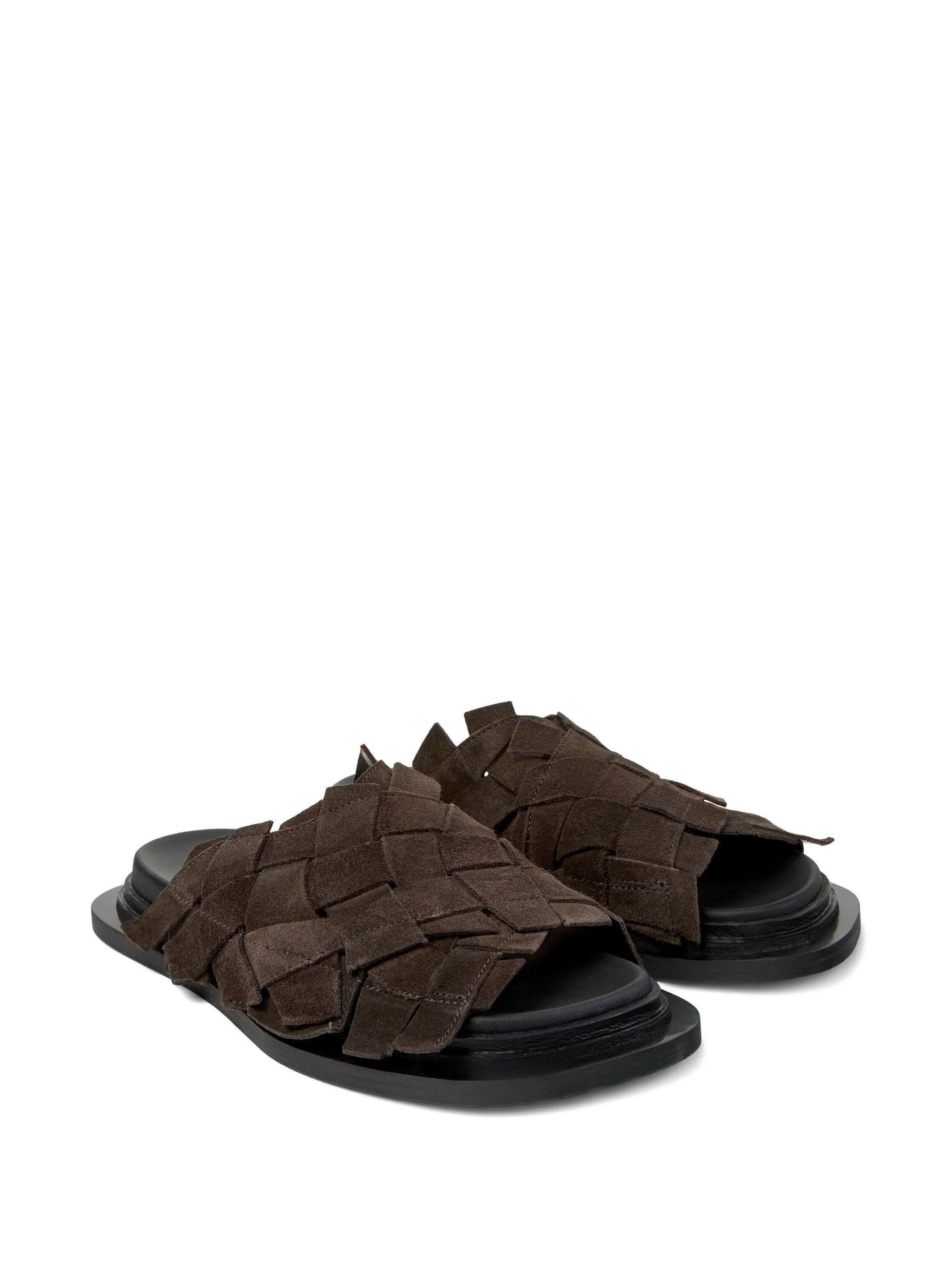 Camper Lab CIABATTE Marrone