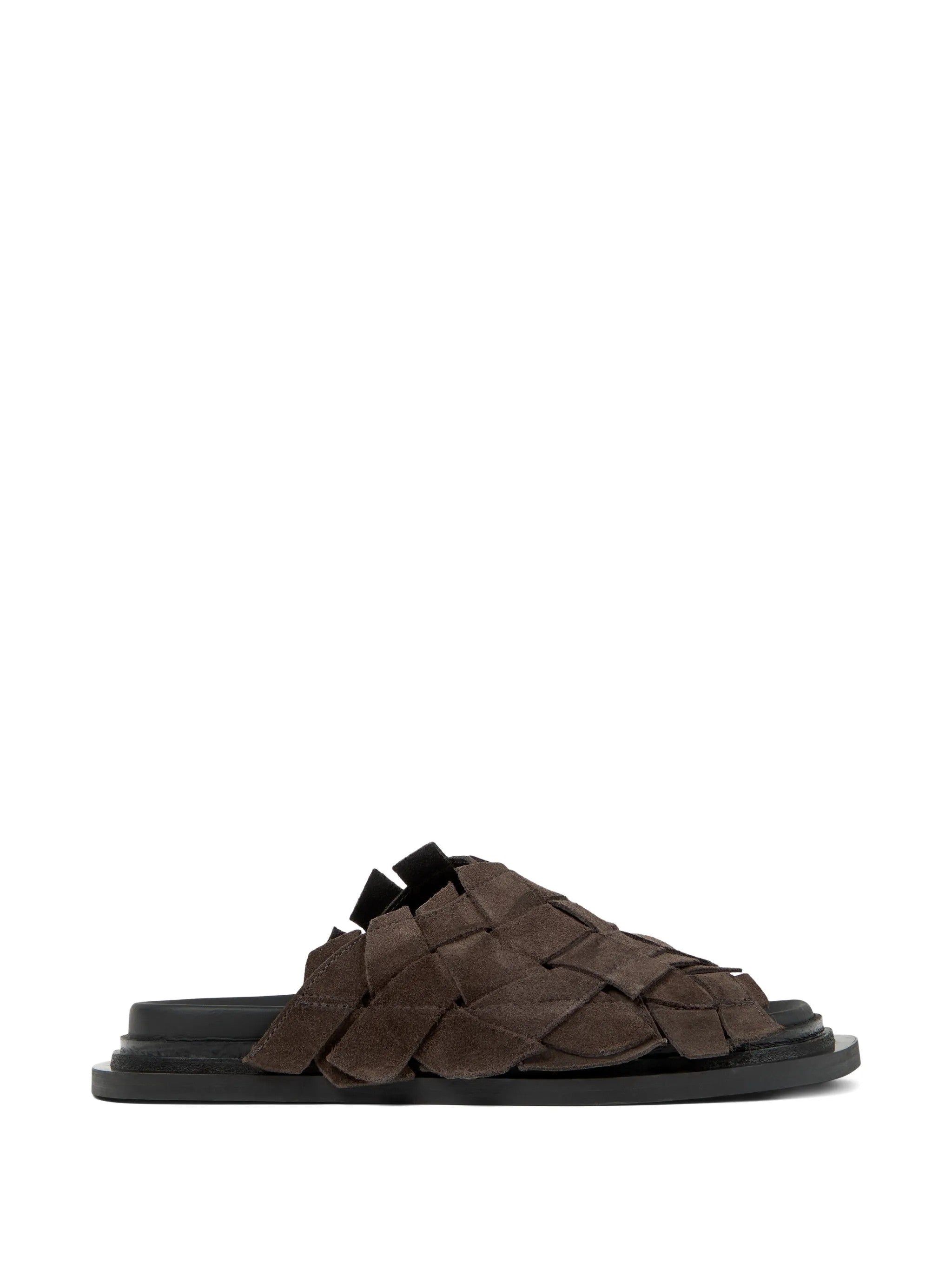 Camper Lab CIABATTE Marrone