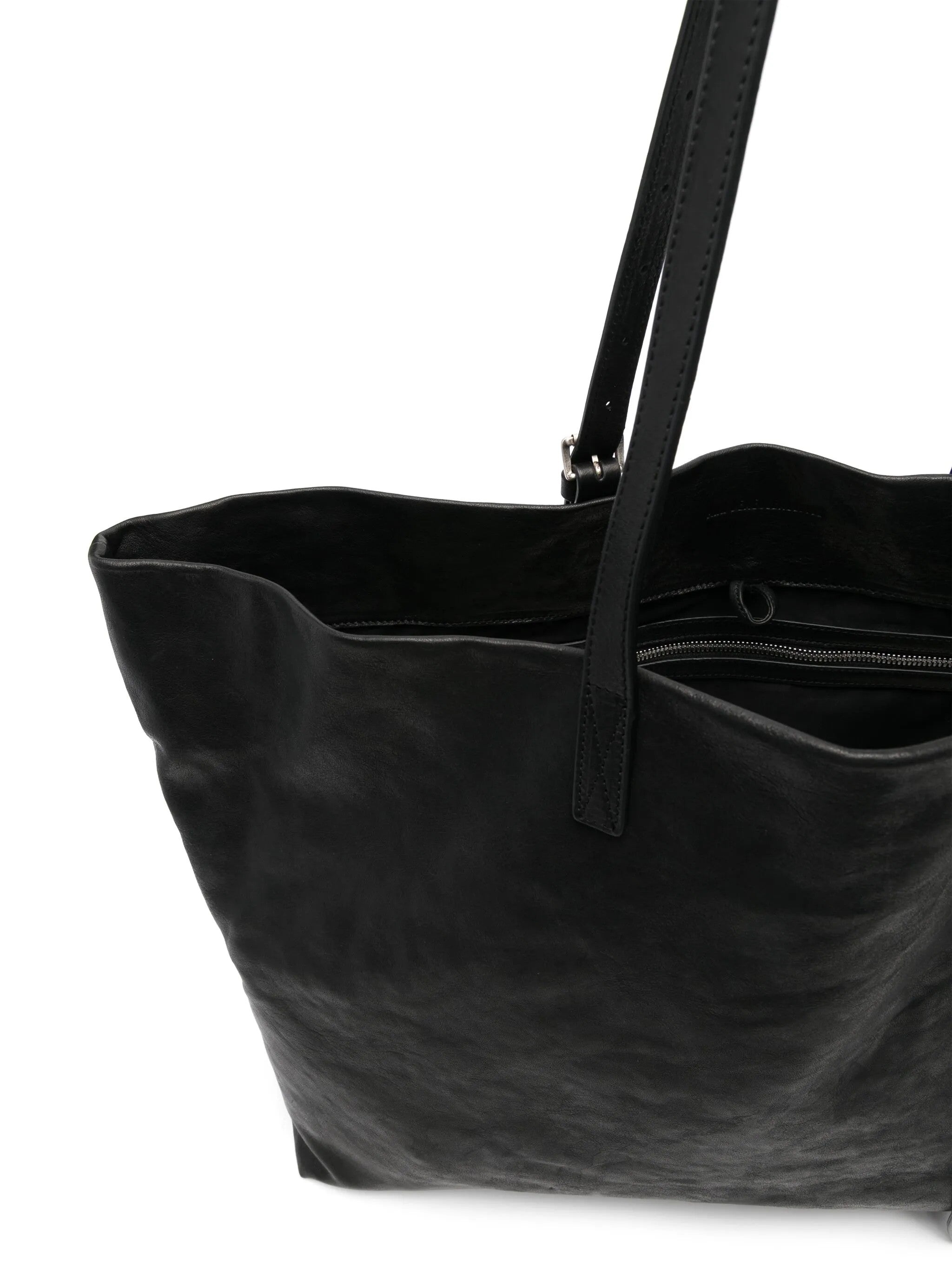 Ann Demeulemeester BORSE A MANO Nero