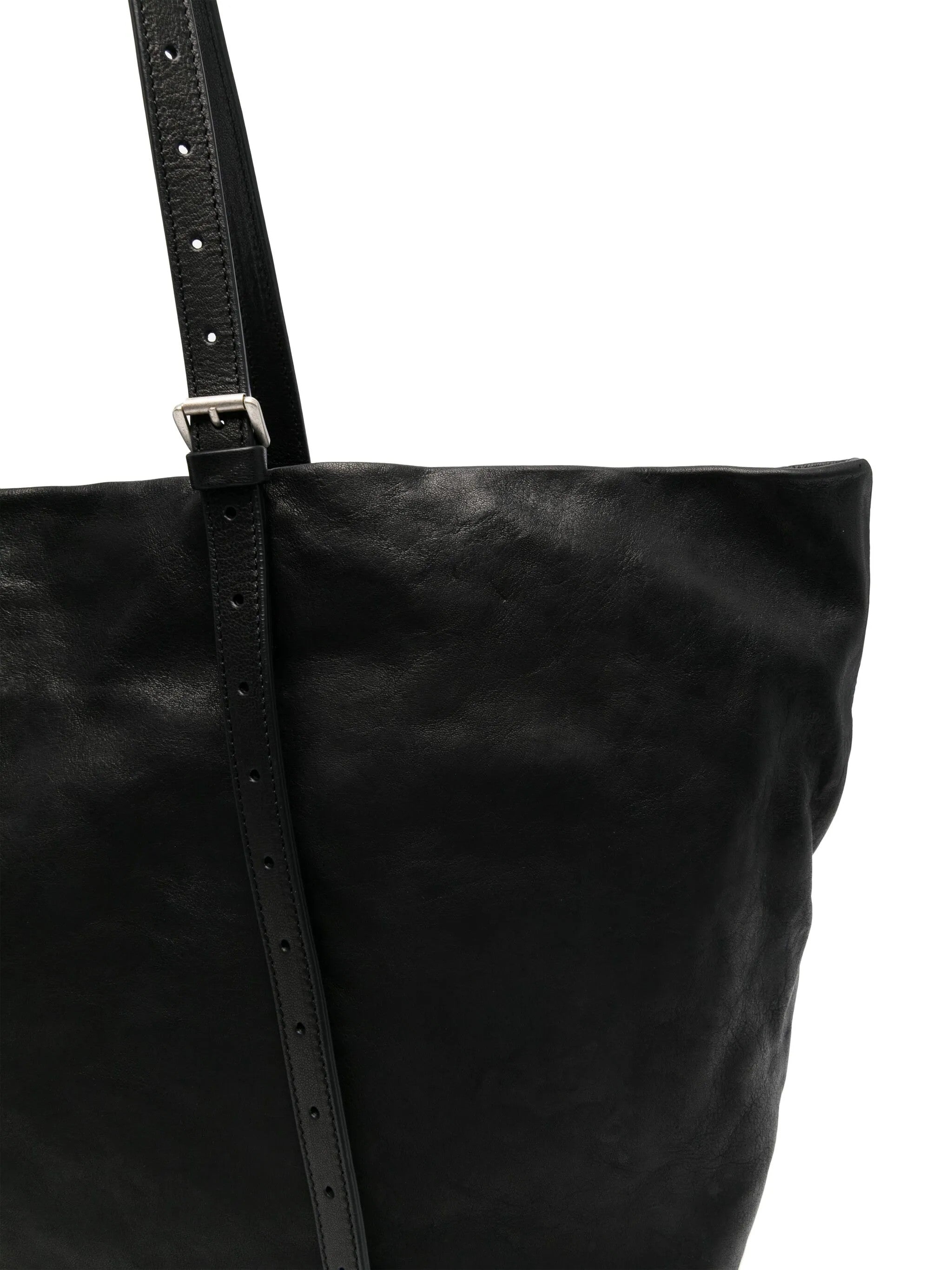 Ann Demeulemeester BORSE A MANO Nero