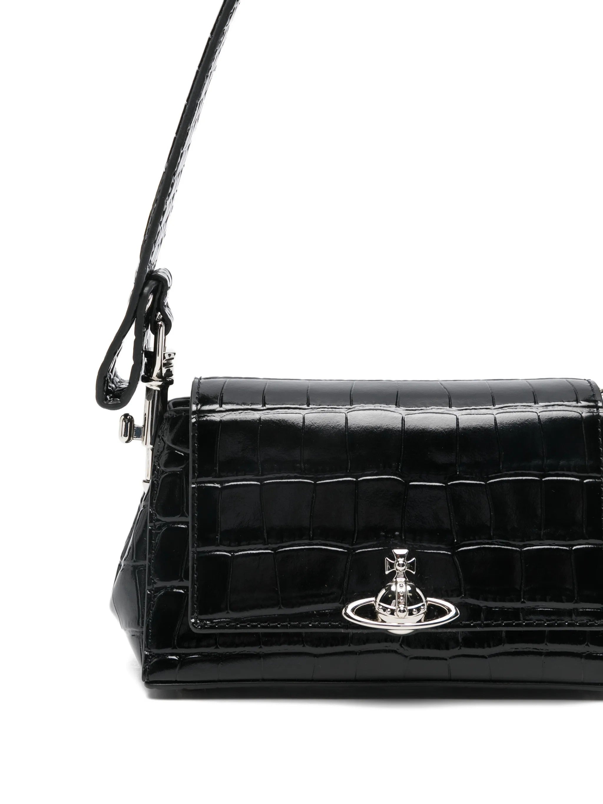 Vivienne Westwood BORSE A TRACOLLA Nero