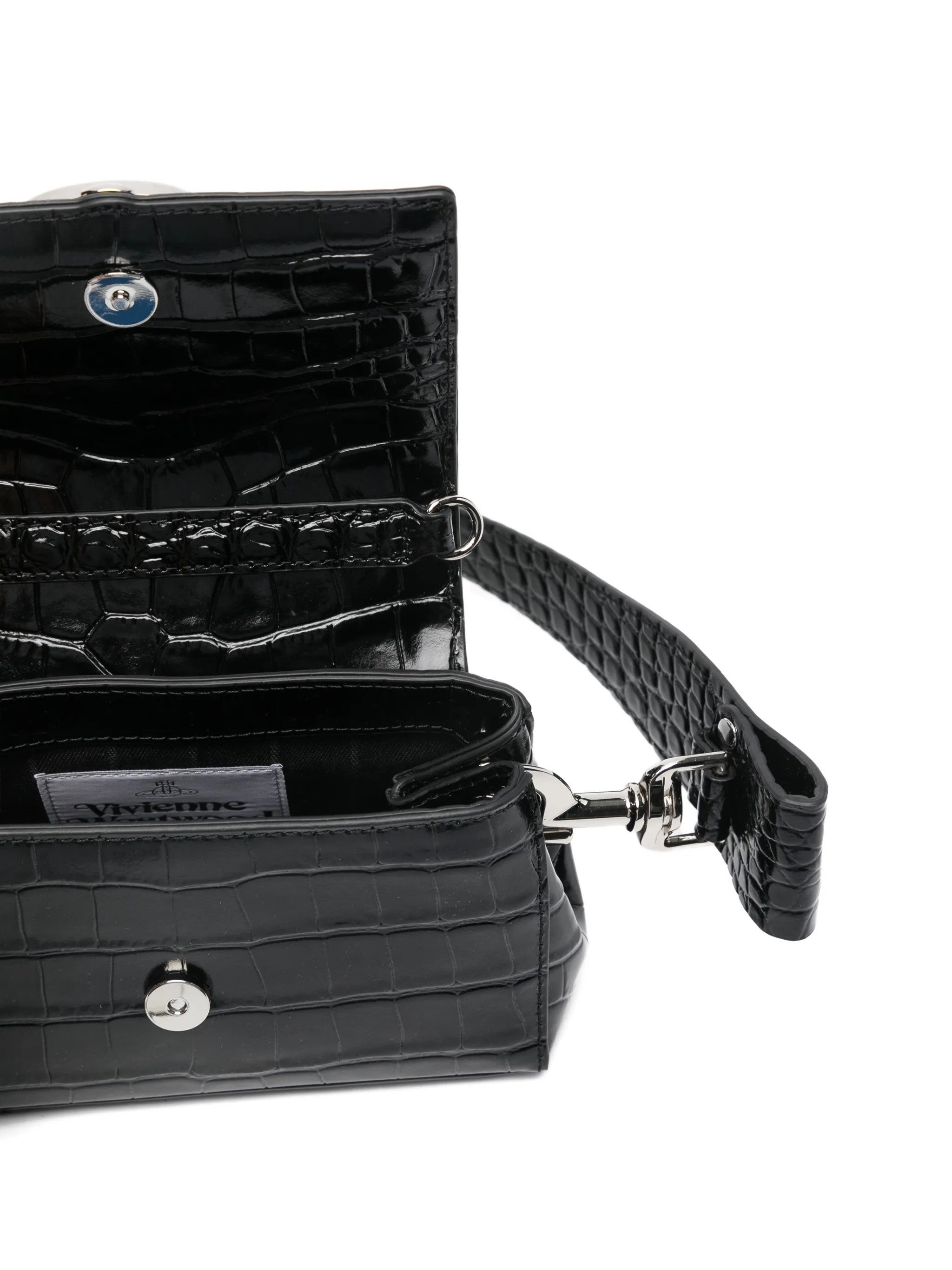 Vivienne Westwood BORSE A TRACOLLA Nero