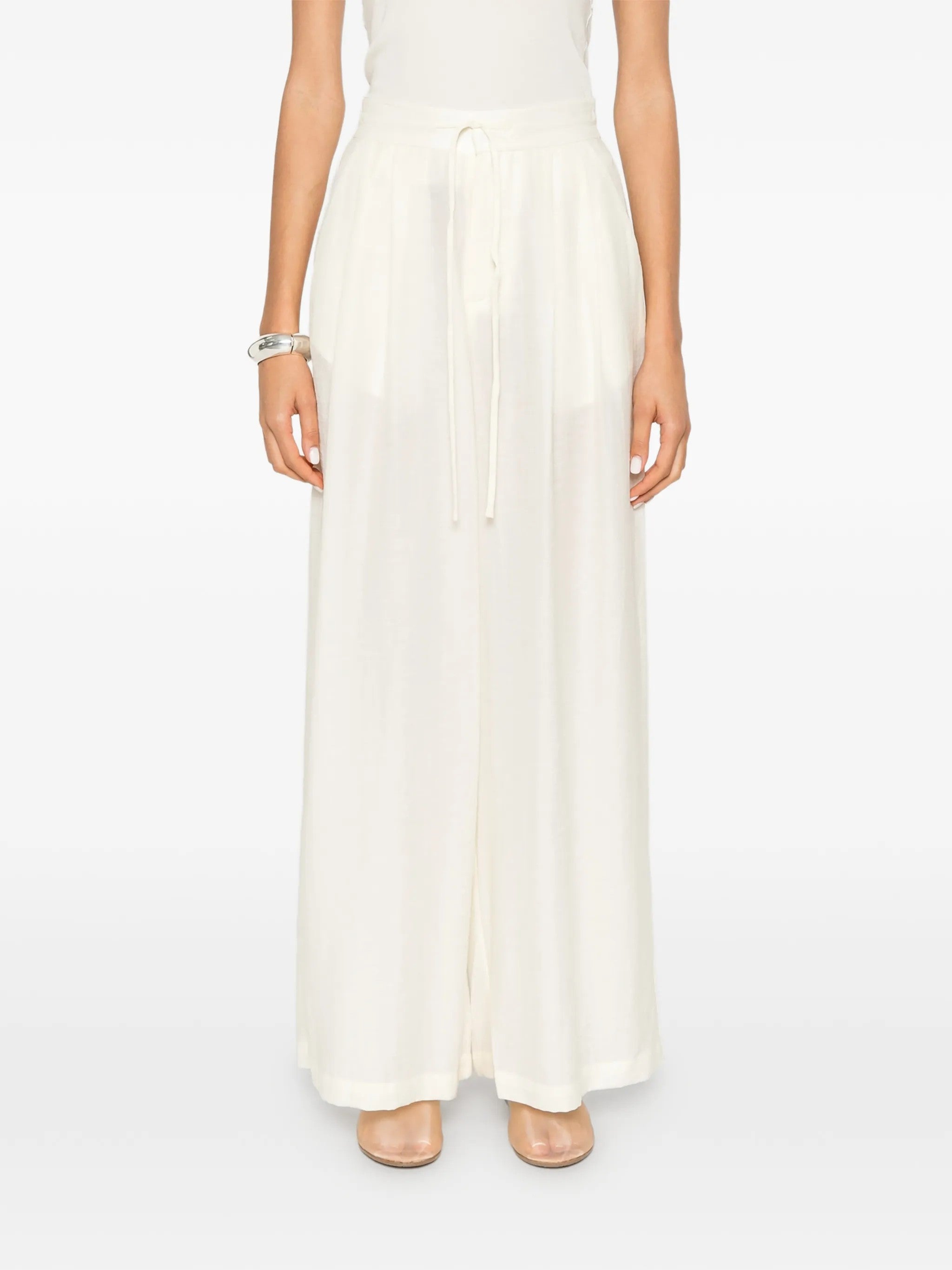 Eleh PANTALONI Beige