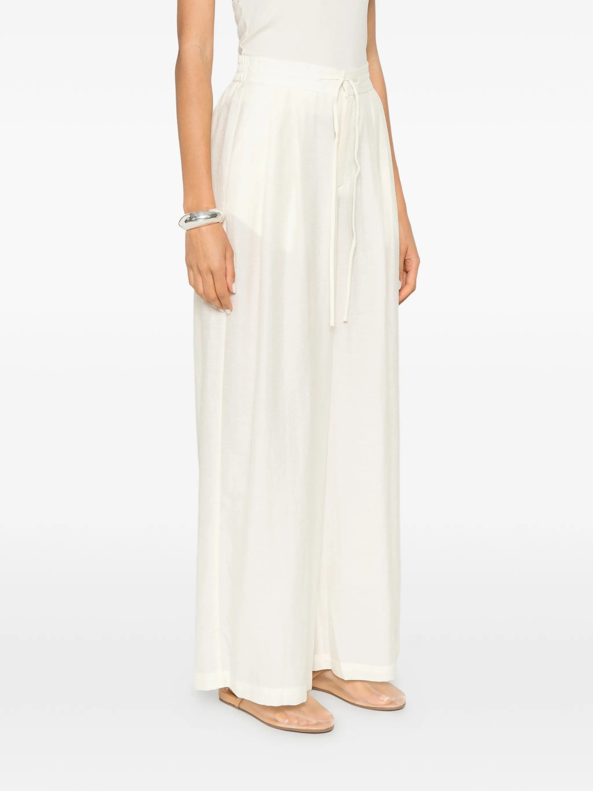Eleh PANTALONI Beige