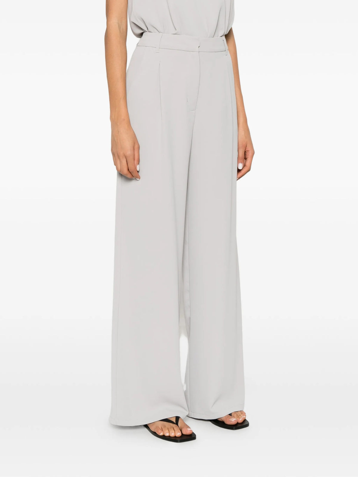 Eleh PANTALONI Grigio