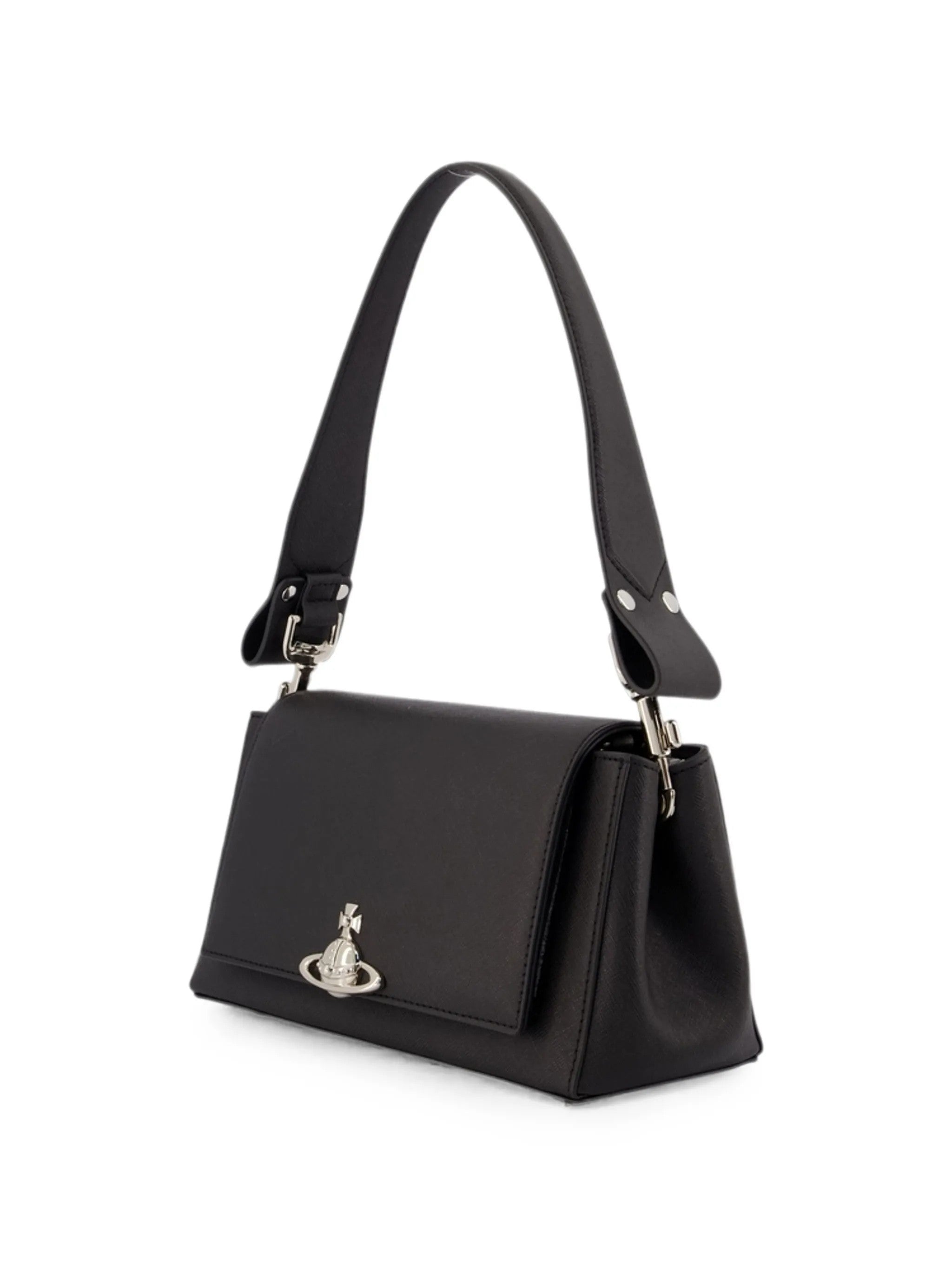 Vivienne Westwood BORSE A MANO Nero