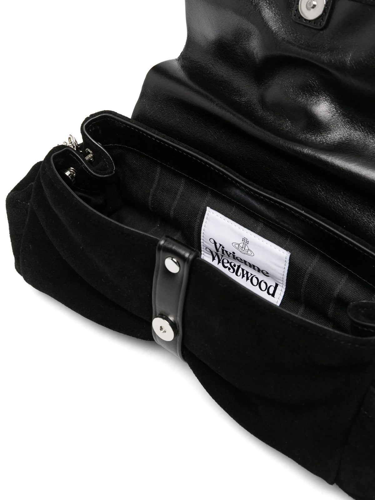Vivienne Westwood BORSE A MANO Nero