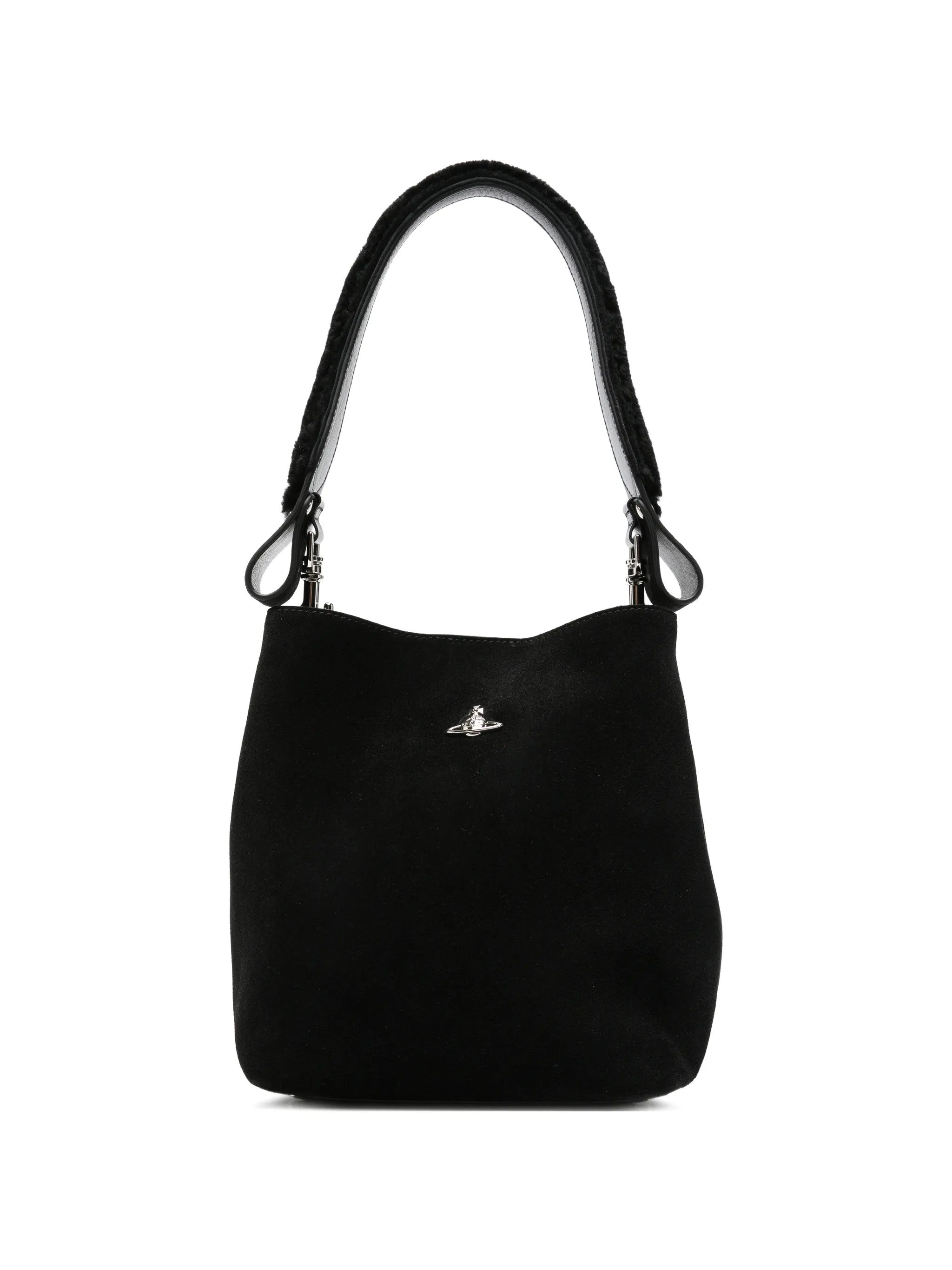 Vivienne Westwood BORSE A MANO Nero