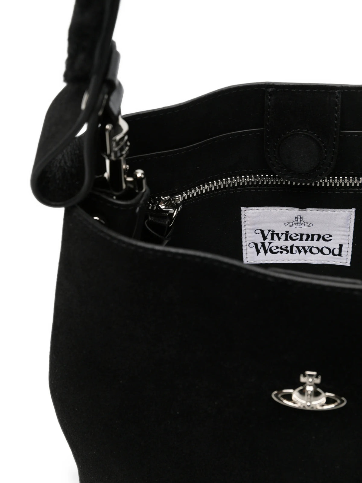 Vivienne Westwood BORSE A MANO Nero