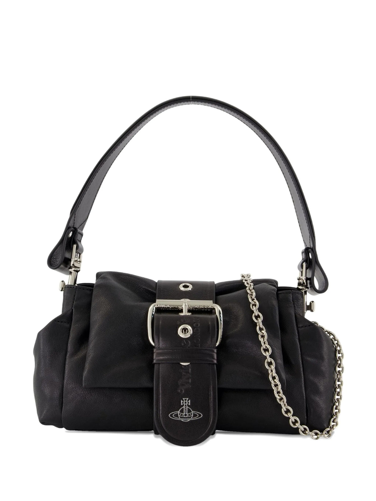 Vivienne Westwood BORSE A MANO Nero