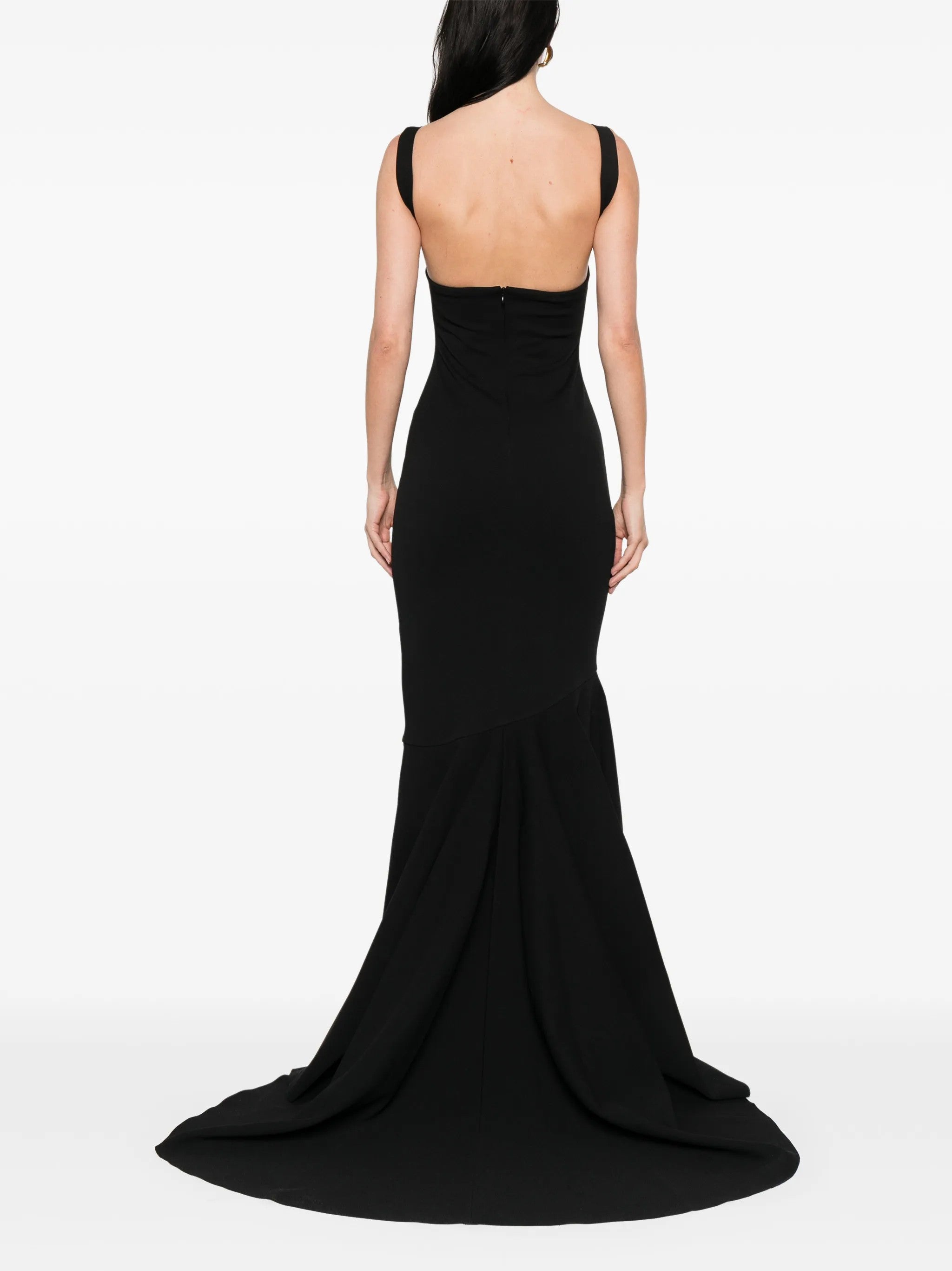 Solace London VESTITI Nero