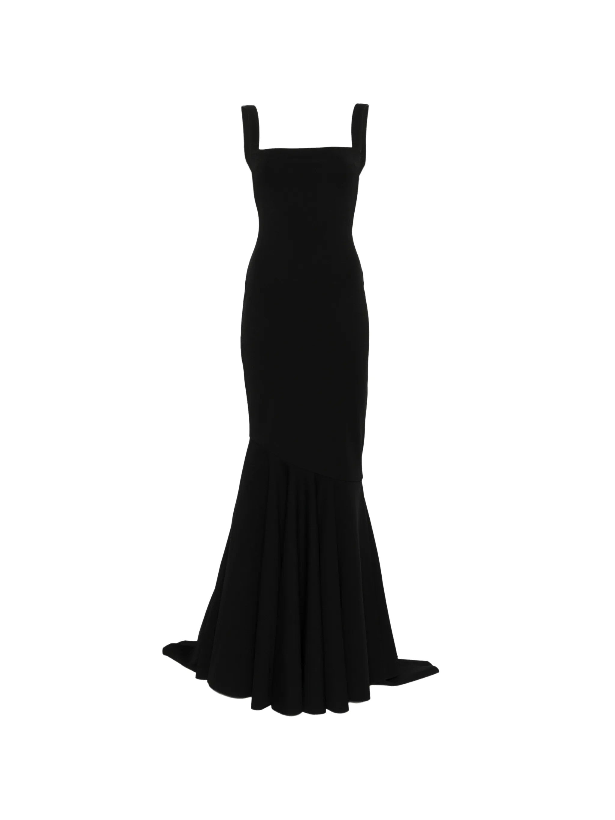 Solace London VESTITI Nero