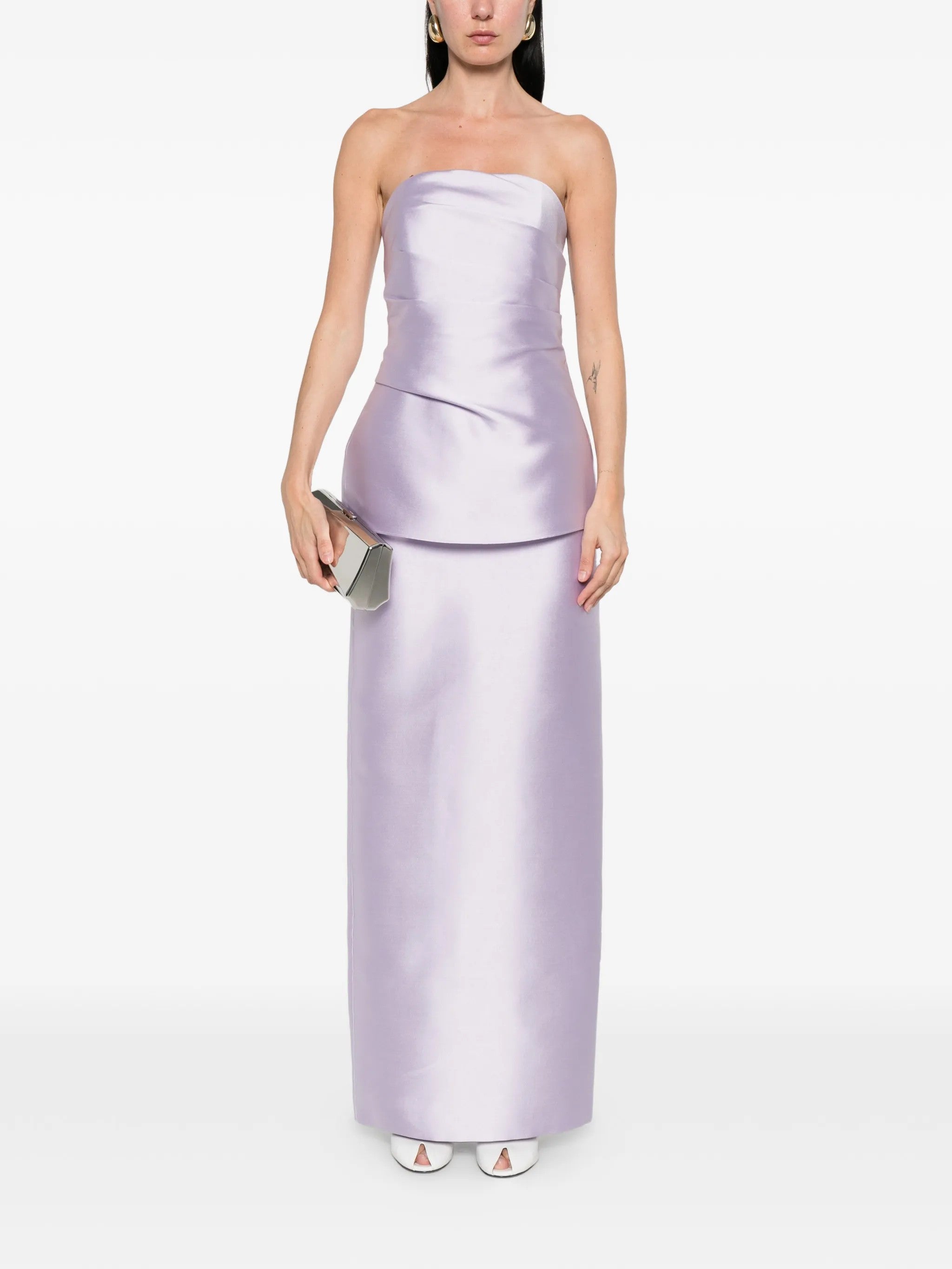 Solace London VESTITI Rosa
