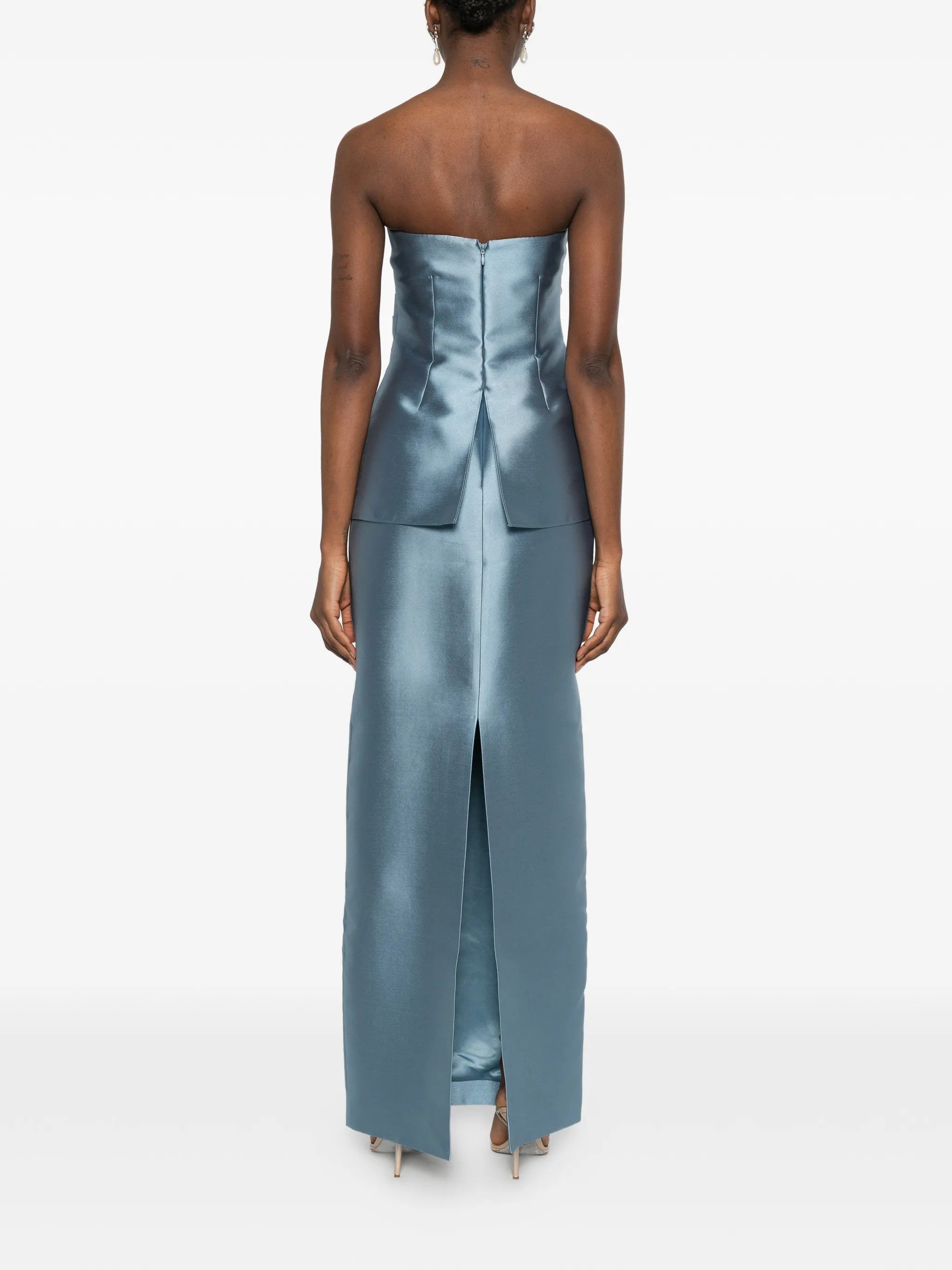 Solace London VESTITI Blu