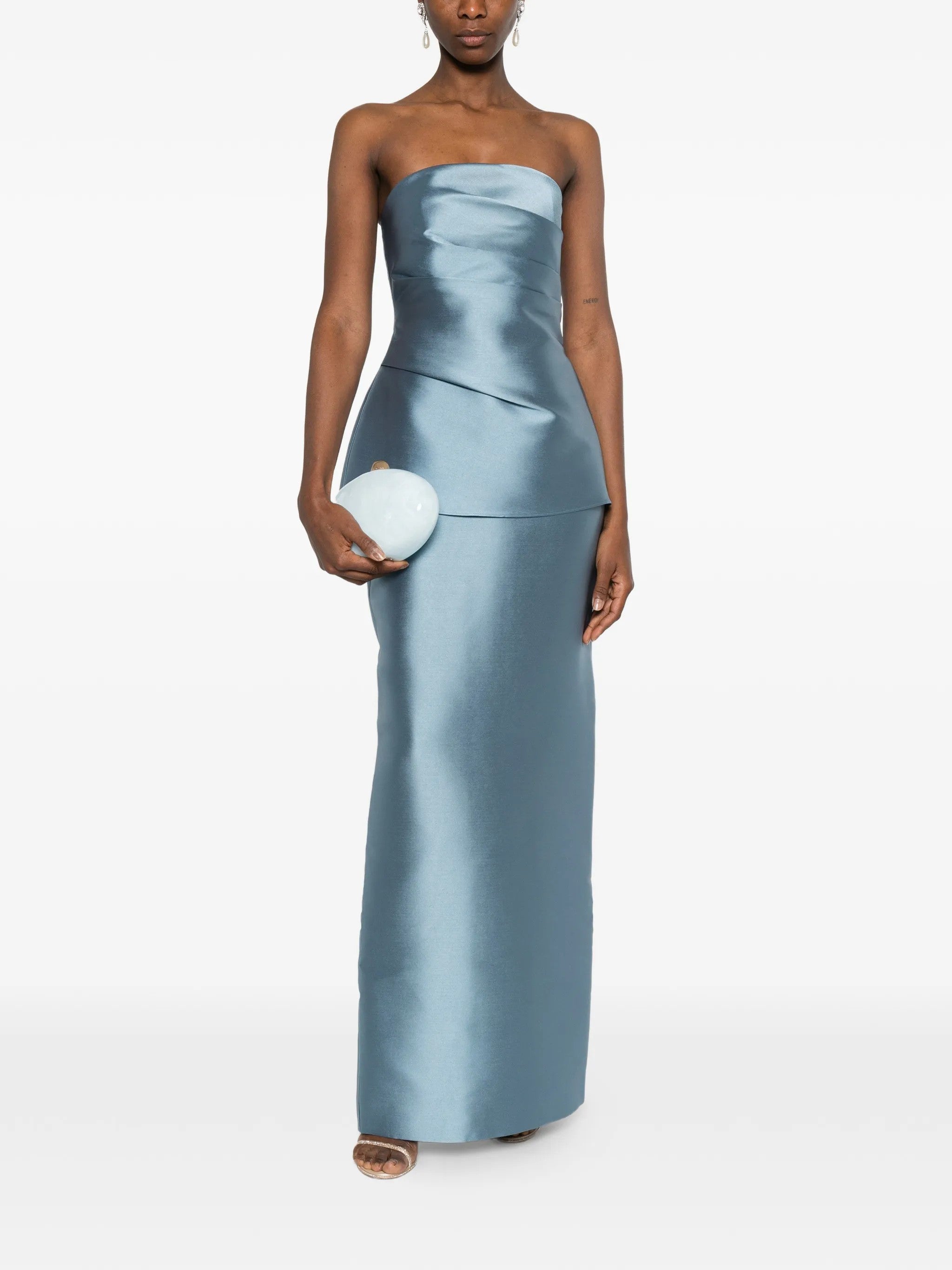 Solace London VESTITI Blu