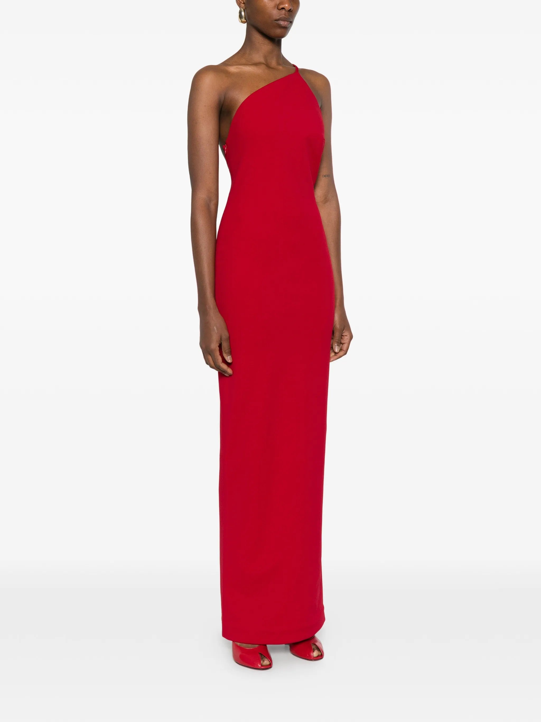 Solace London VESTITI Rosso