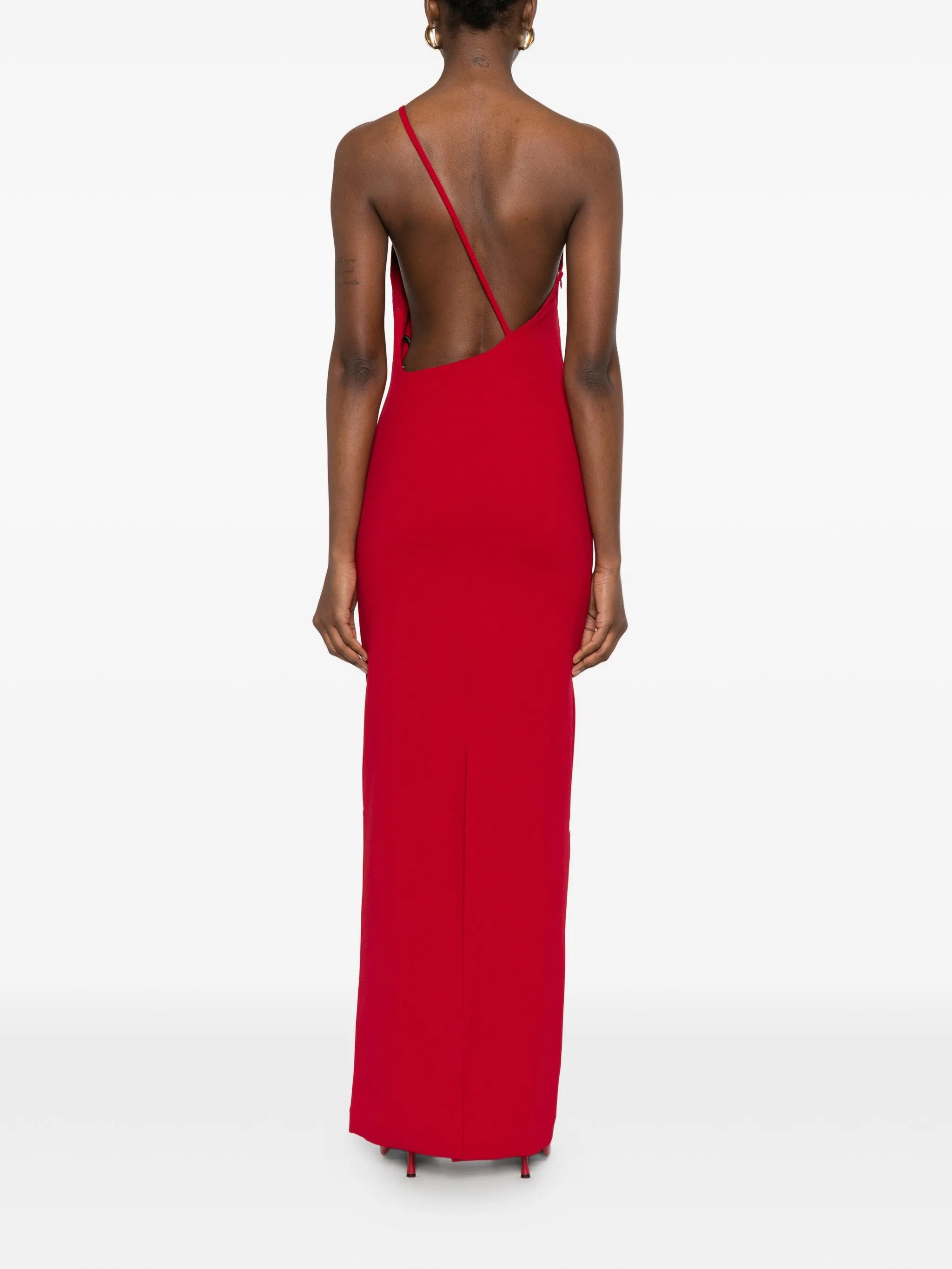 Solace London VESTITI Rosso