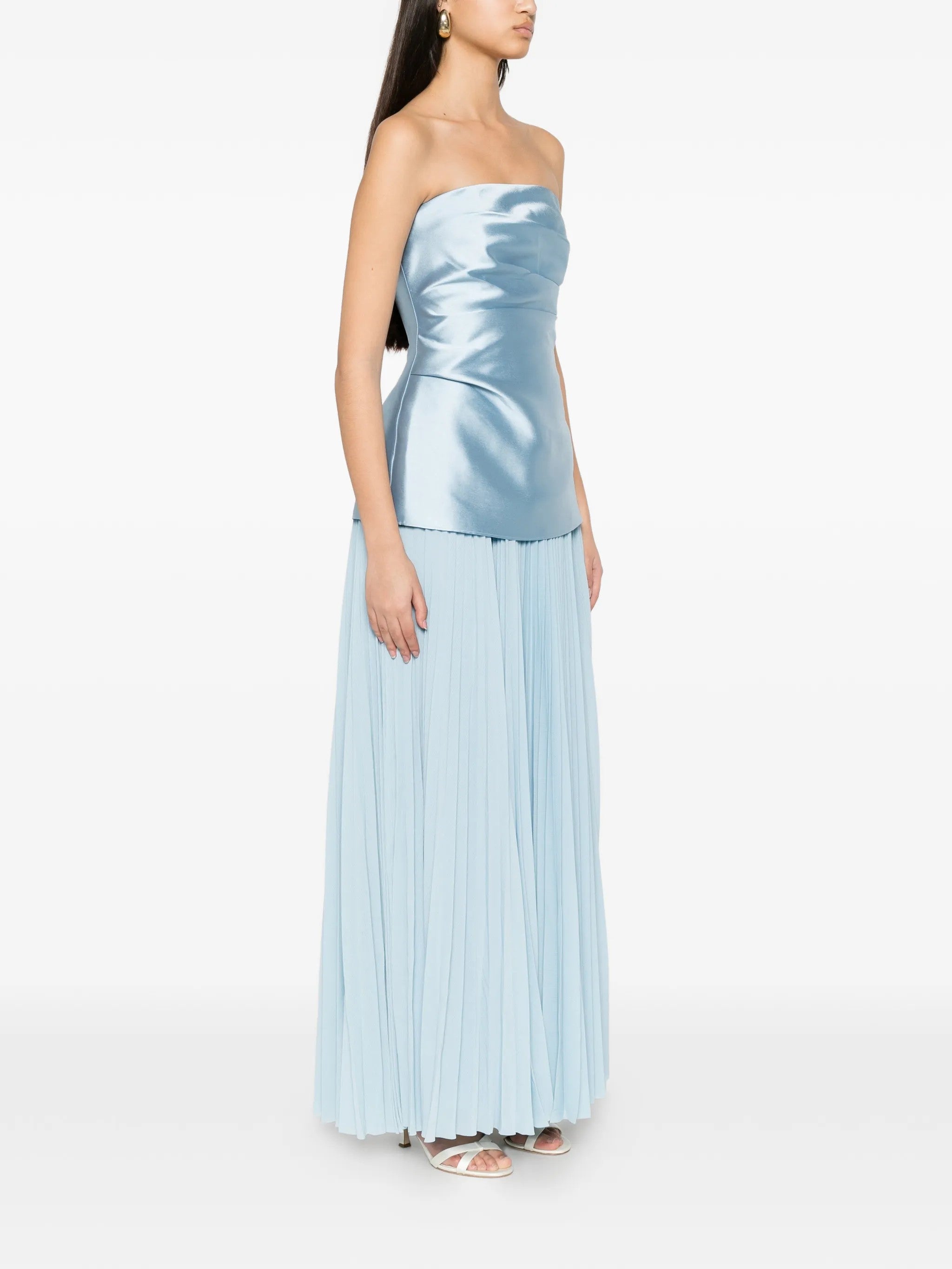 Solace London VESTITI Blu