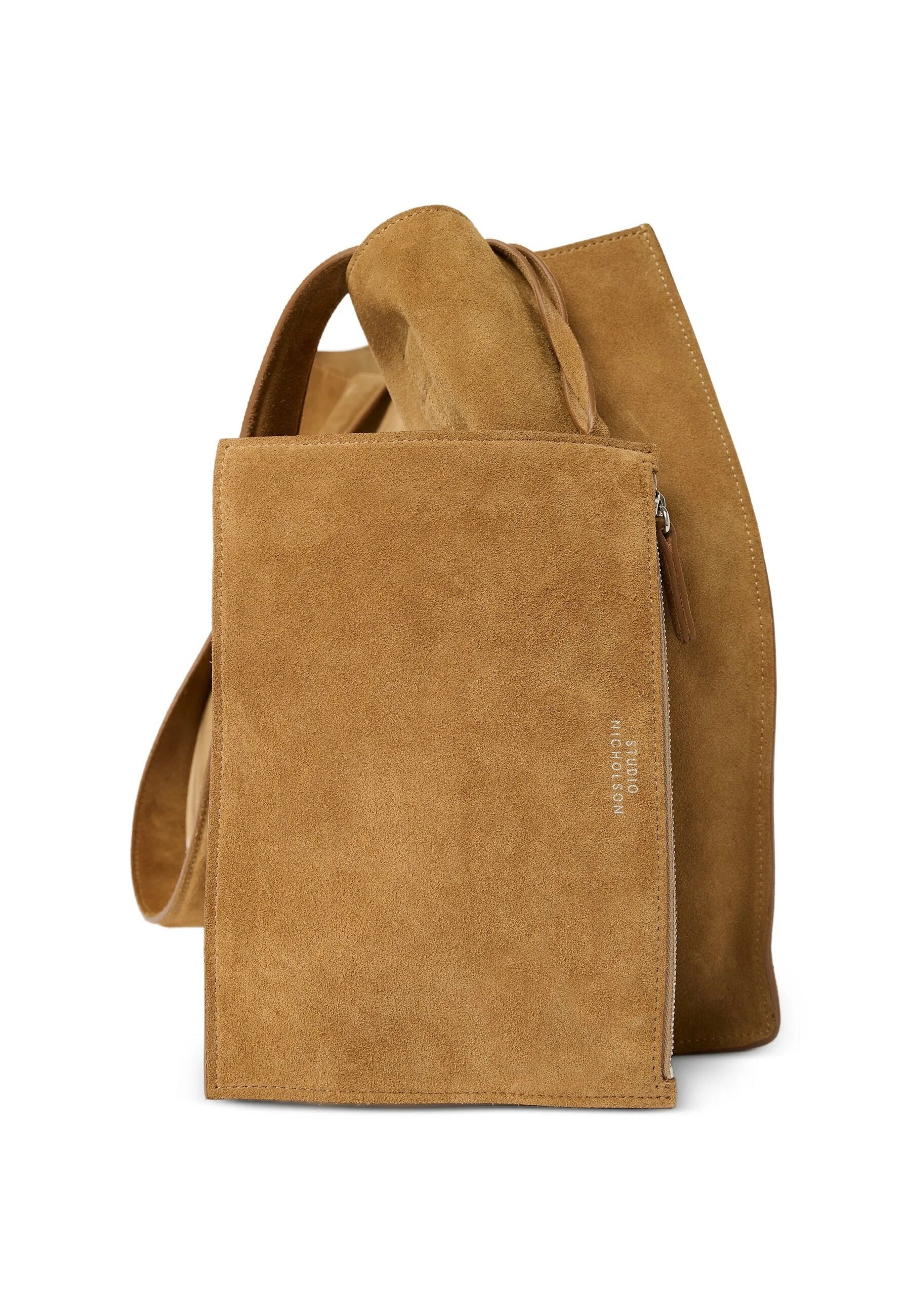 Studio Nicholson BORSE A SPALLA Marrone