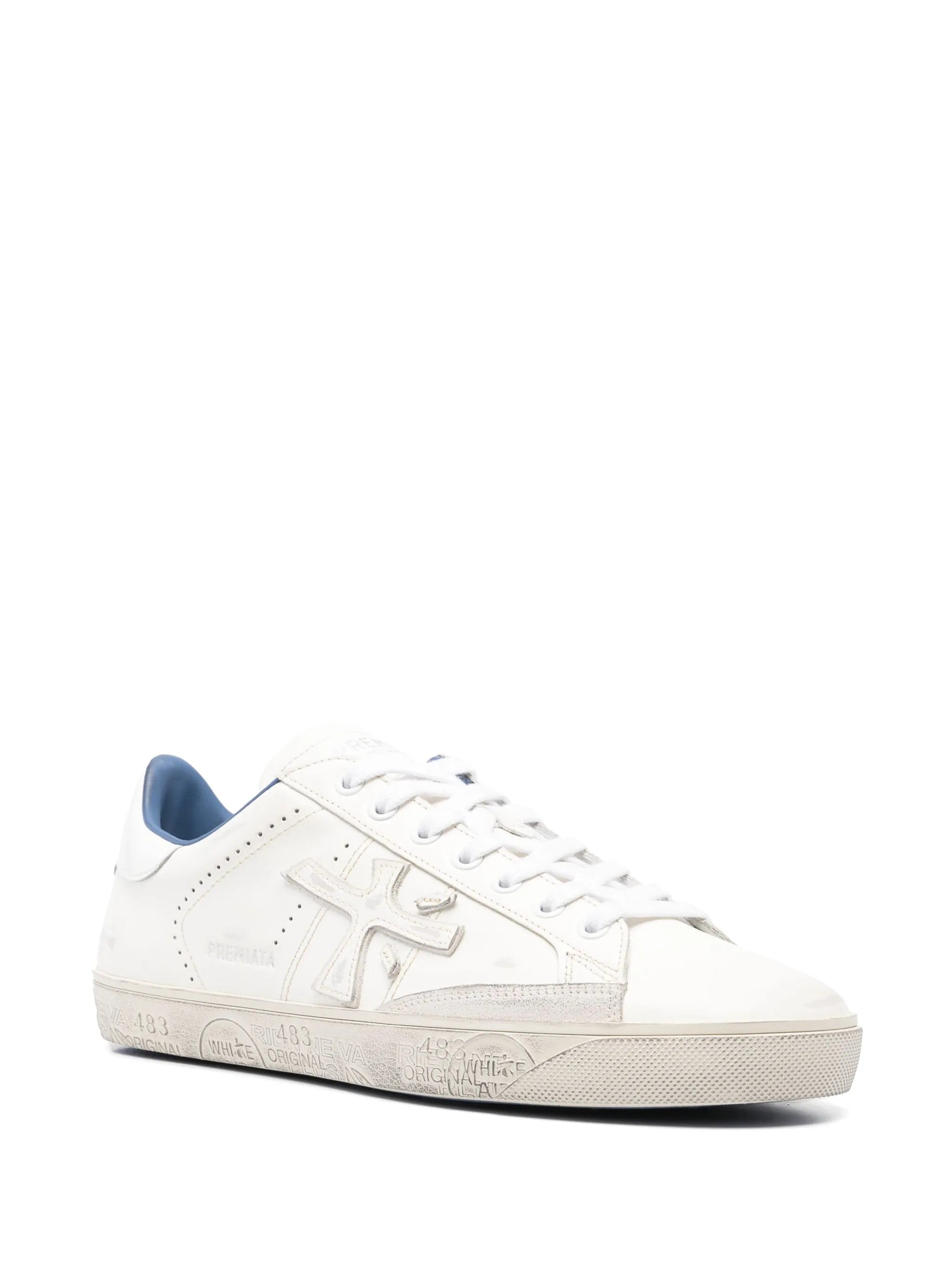 Premiata SNEAKERS Bianco