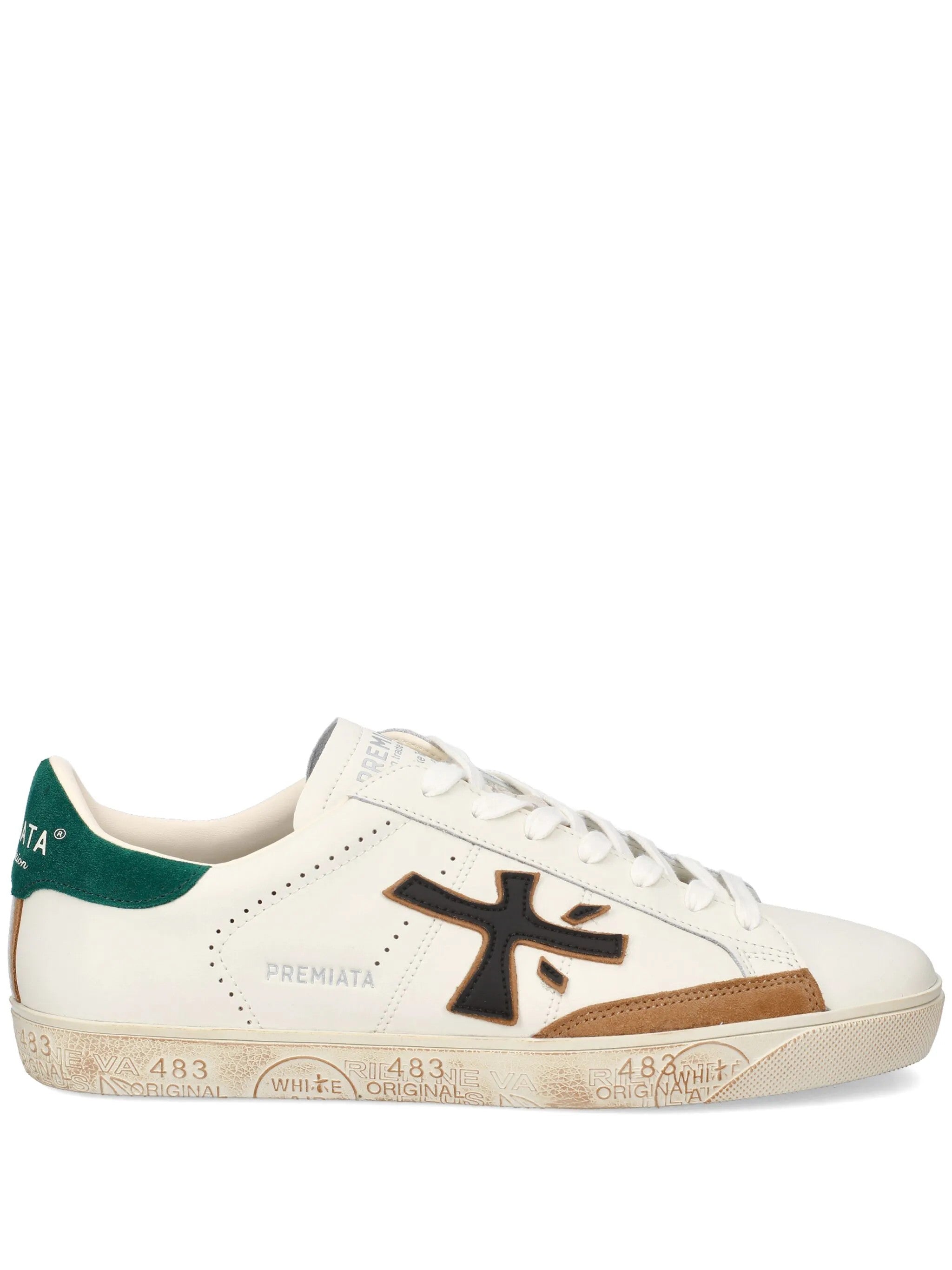 Premiata SNEAKERS Bianco