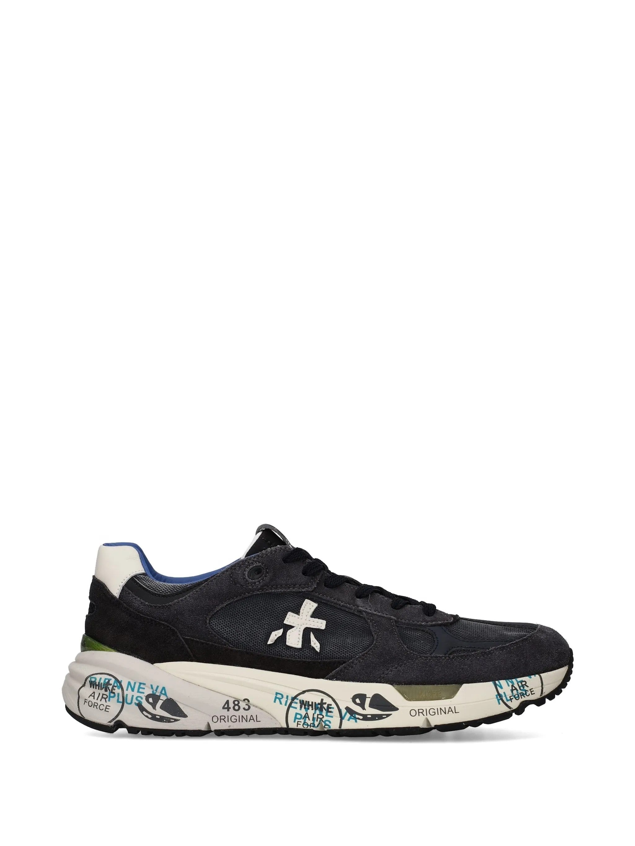 Premiata SNEAKERS Nero