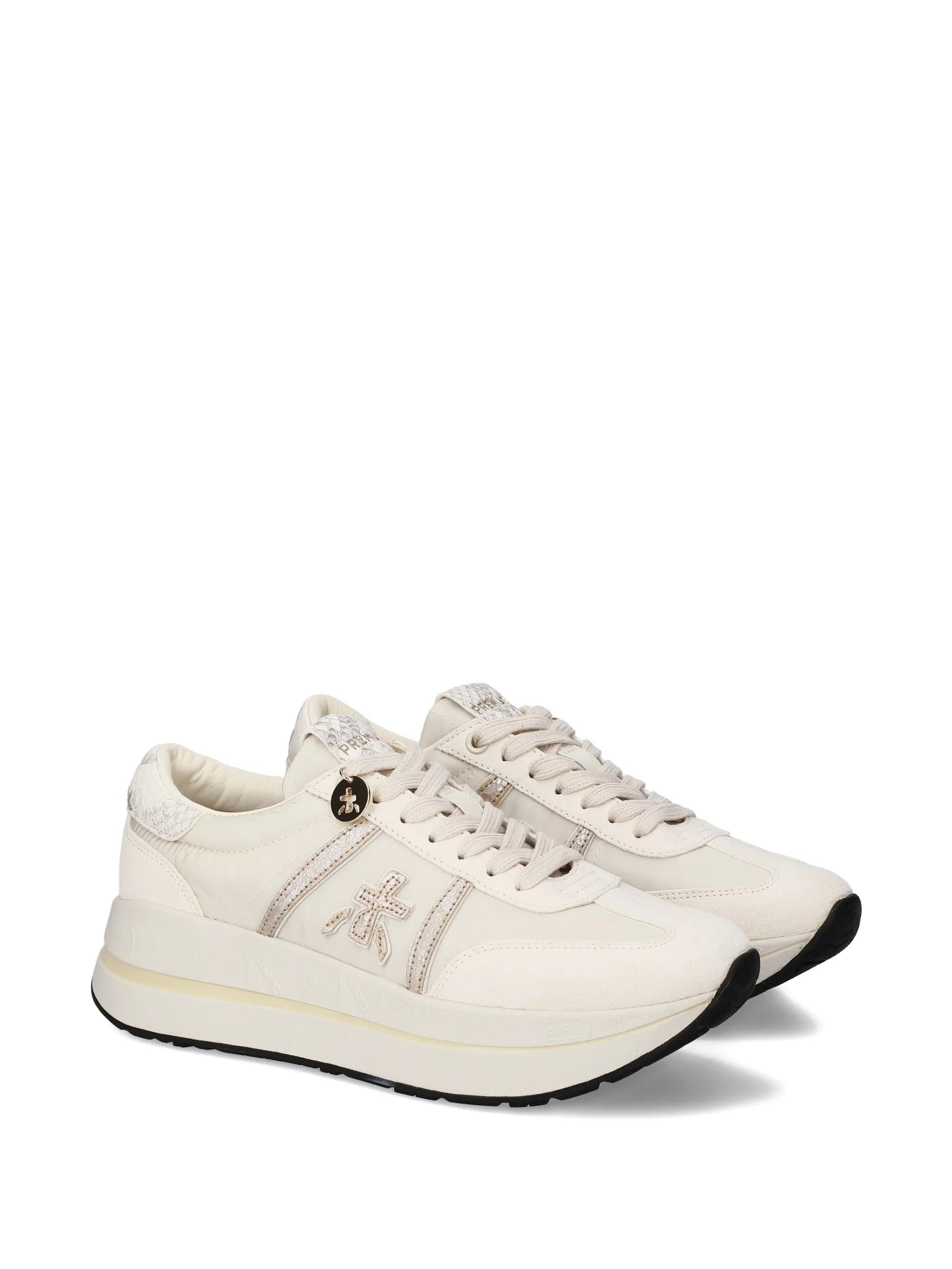 Premiata SNEAKERS Bianco