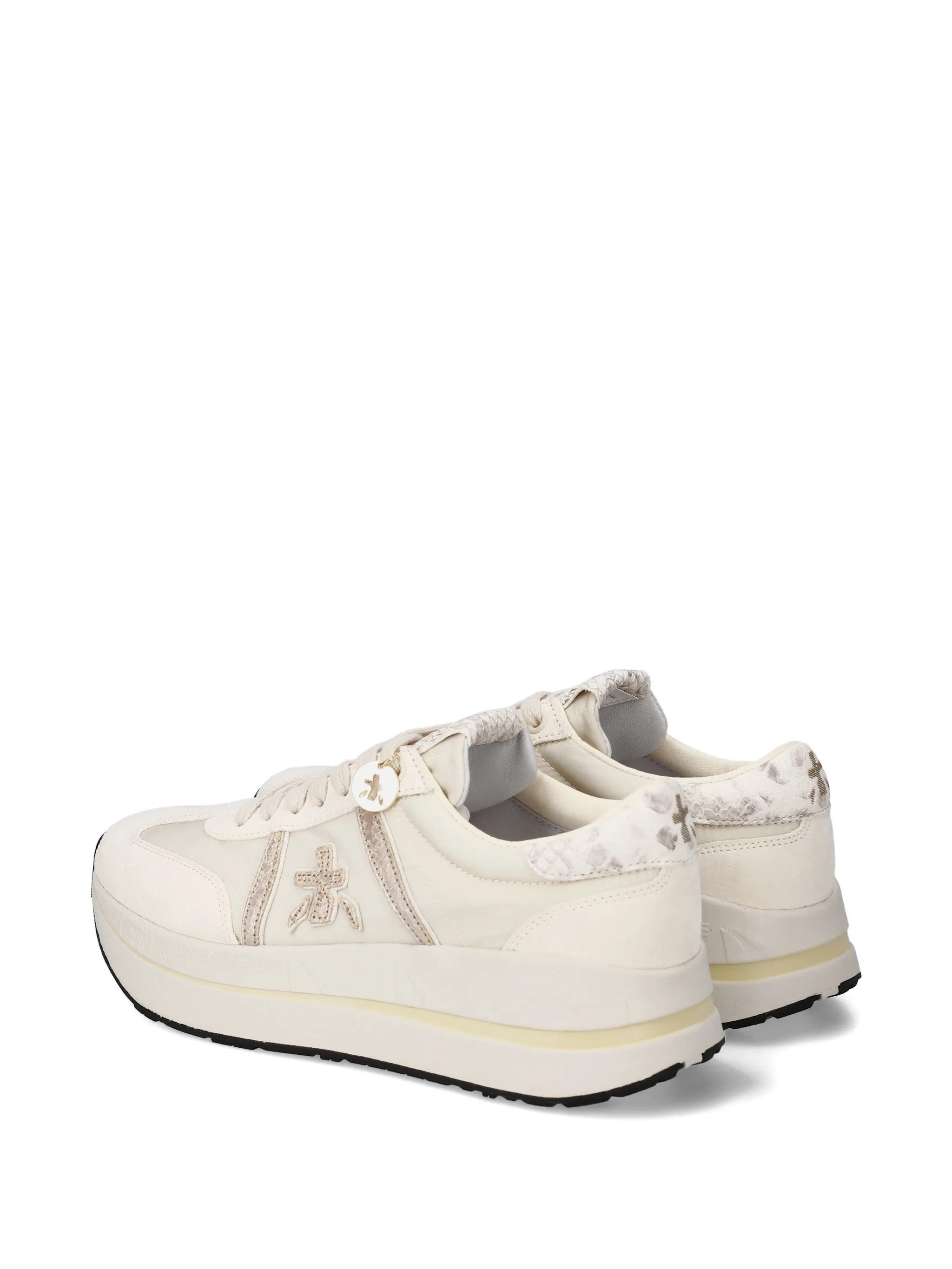 Premiata SNEAKERS Bianco