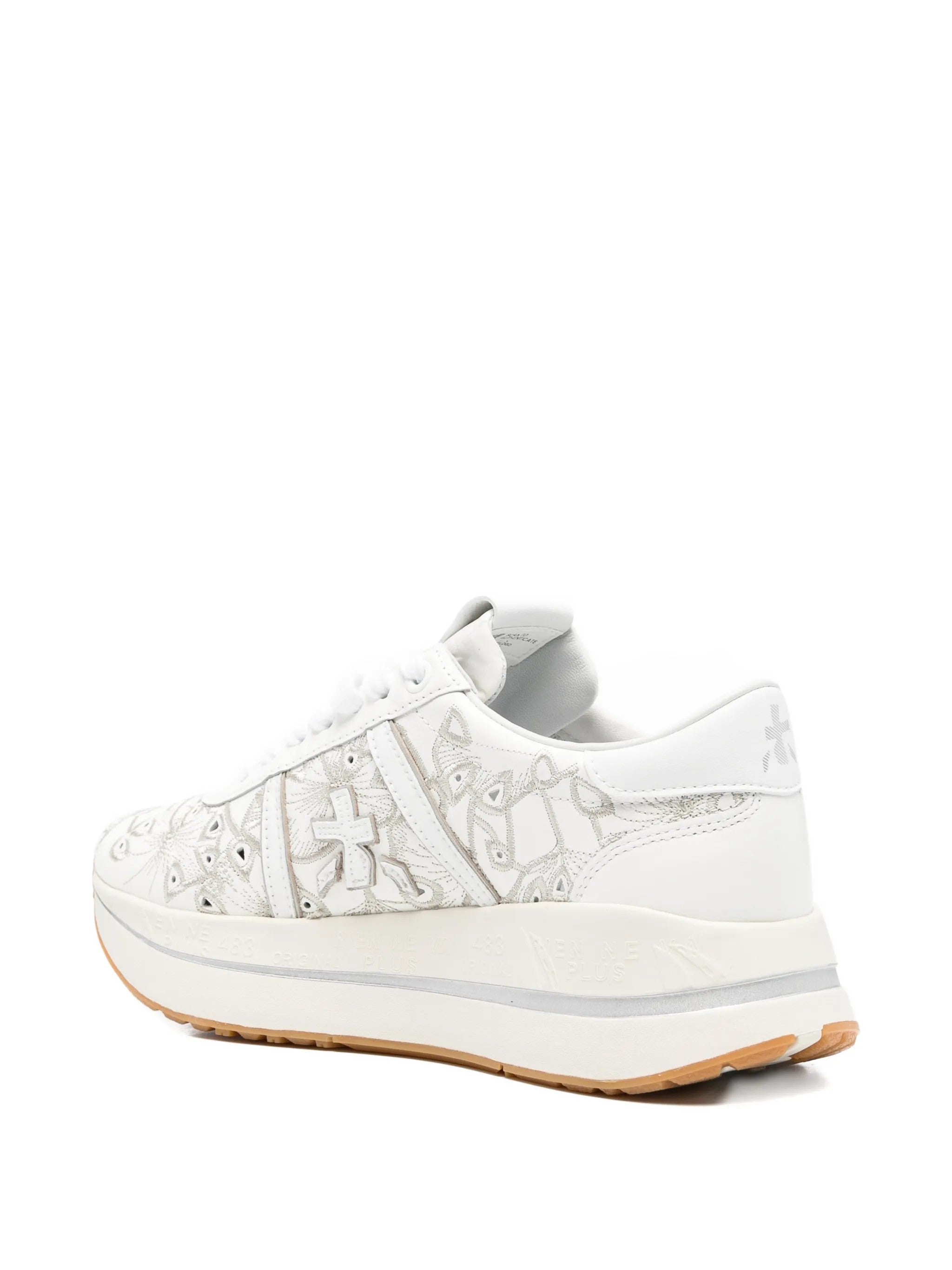 Premiata SNEAKERS Bianco