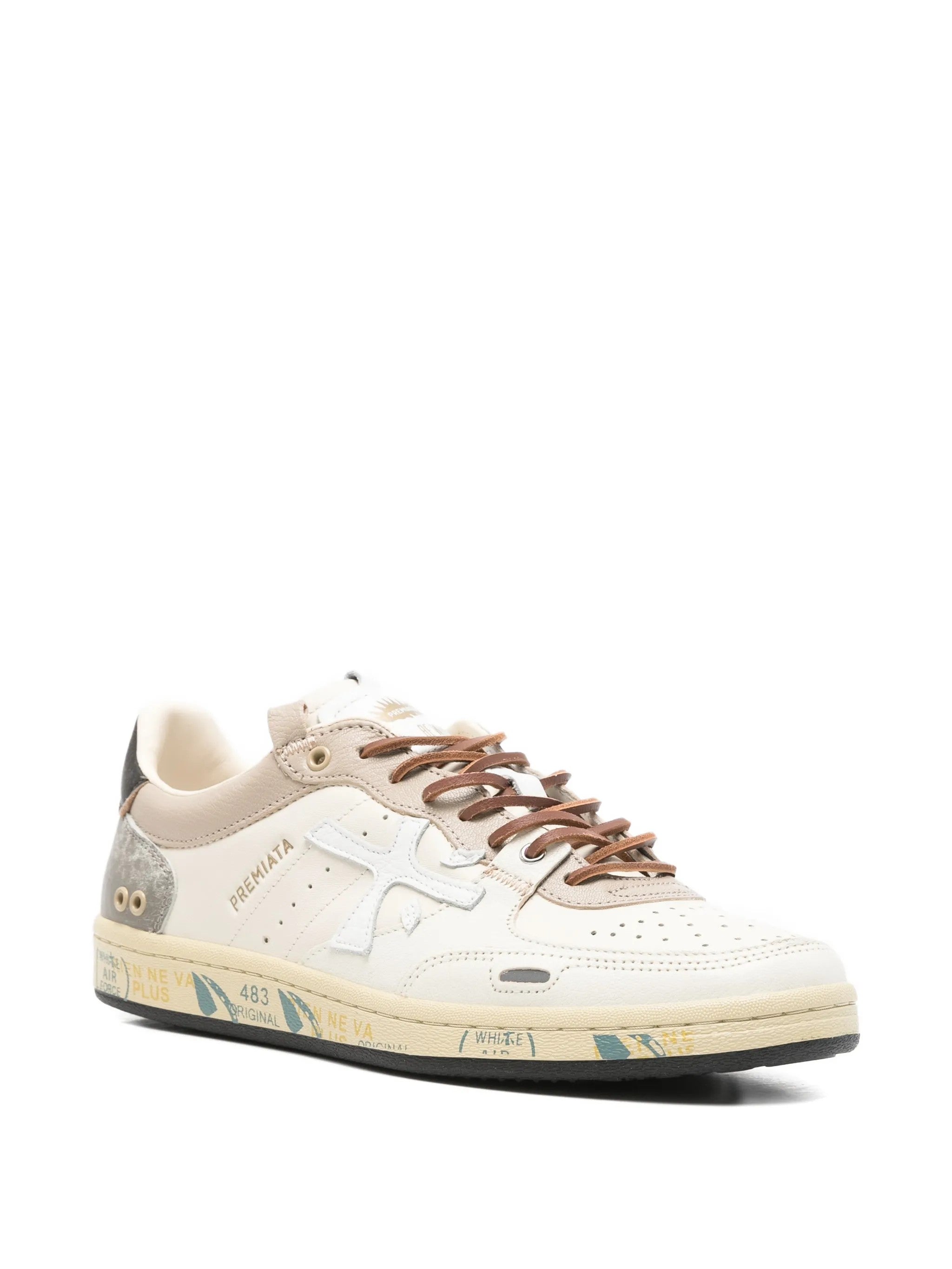 Premiata SNEAKERS Bianco