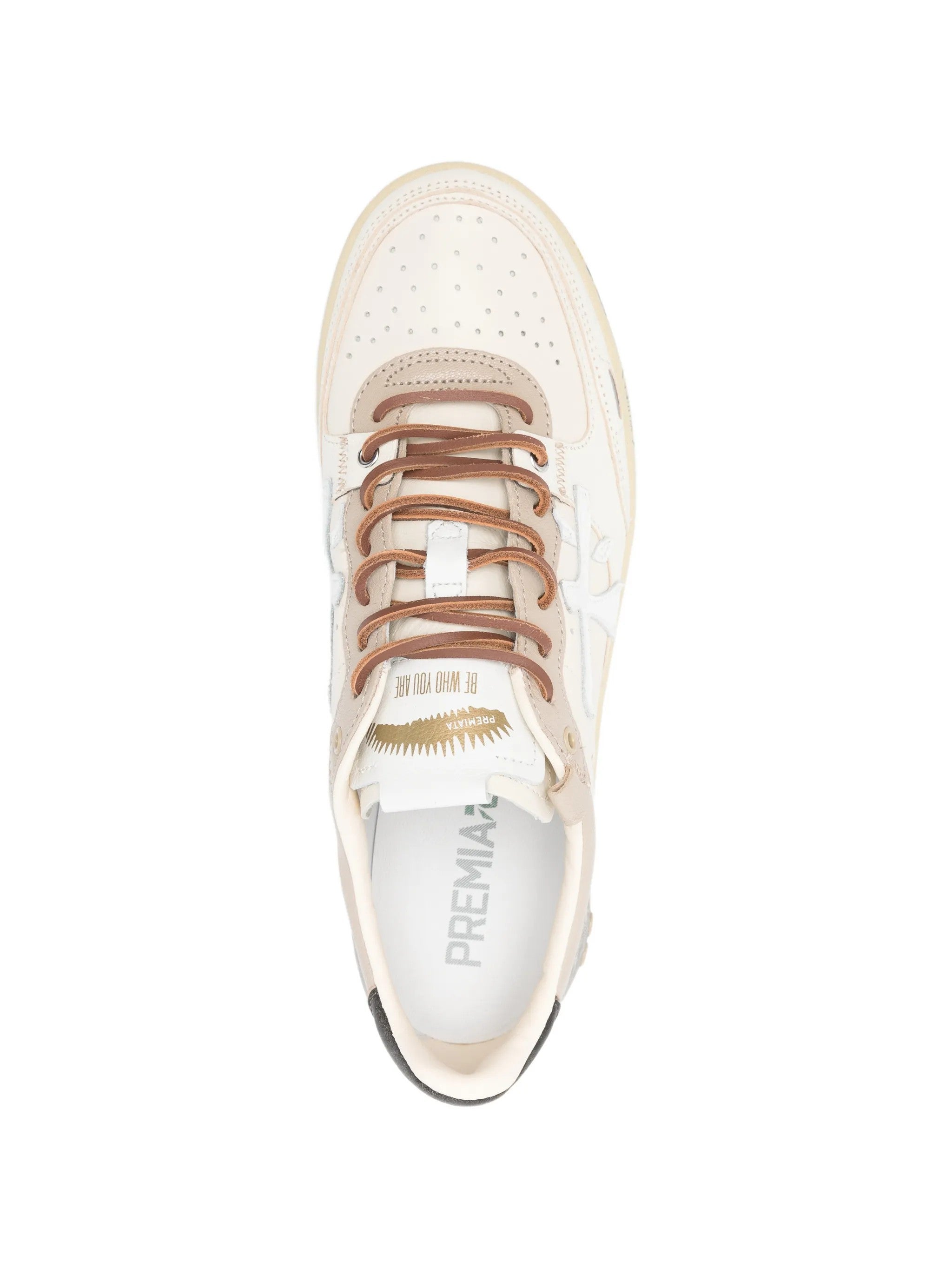Premiata SNEAKERS Bianco