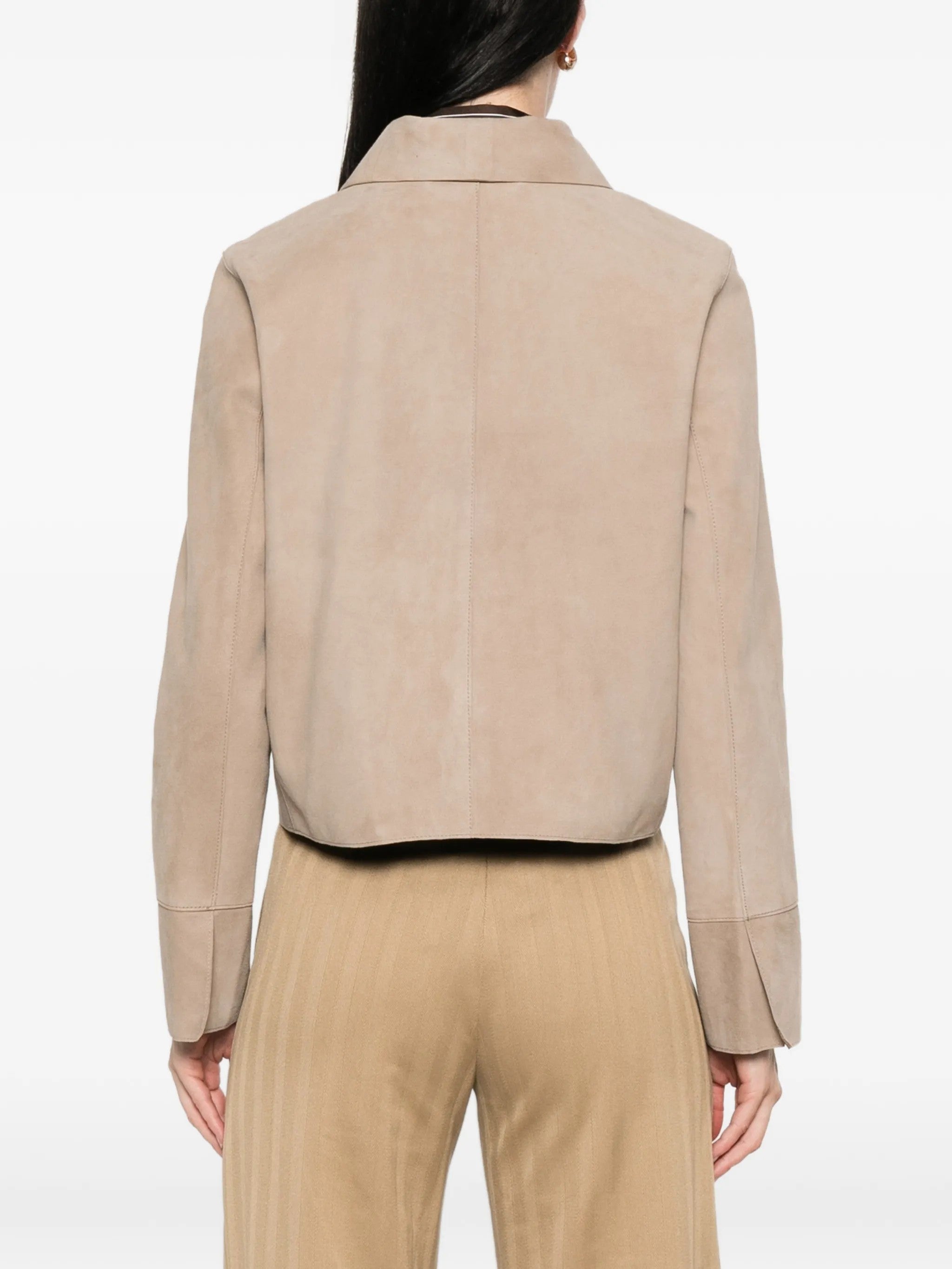 Leather Authority GIACCHE Marrone