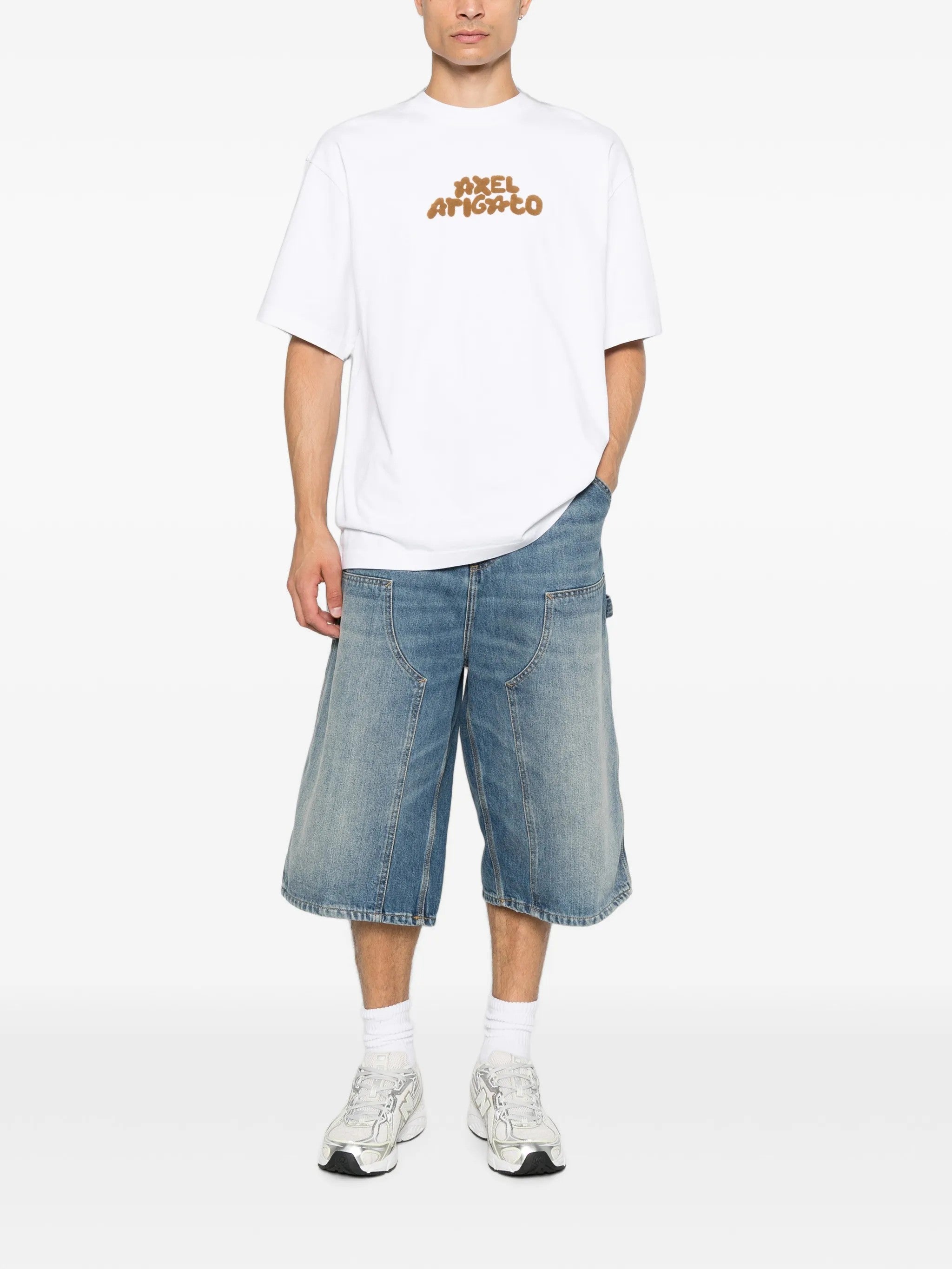 Axel Arigato T-SHIRT Bianco