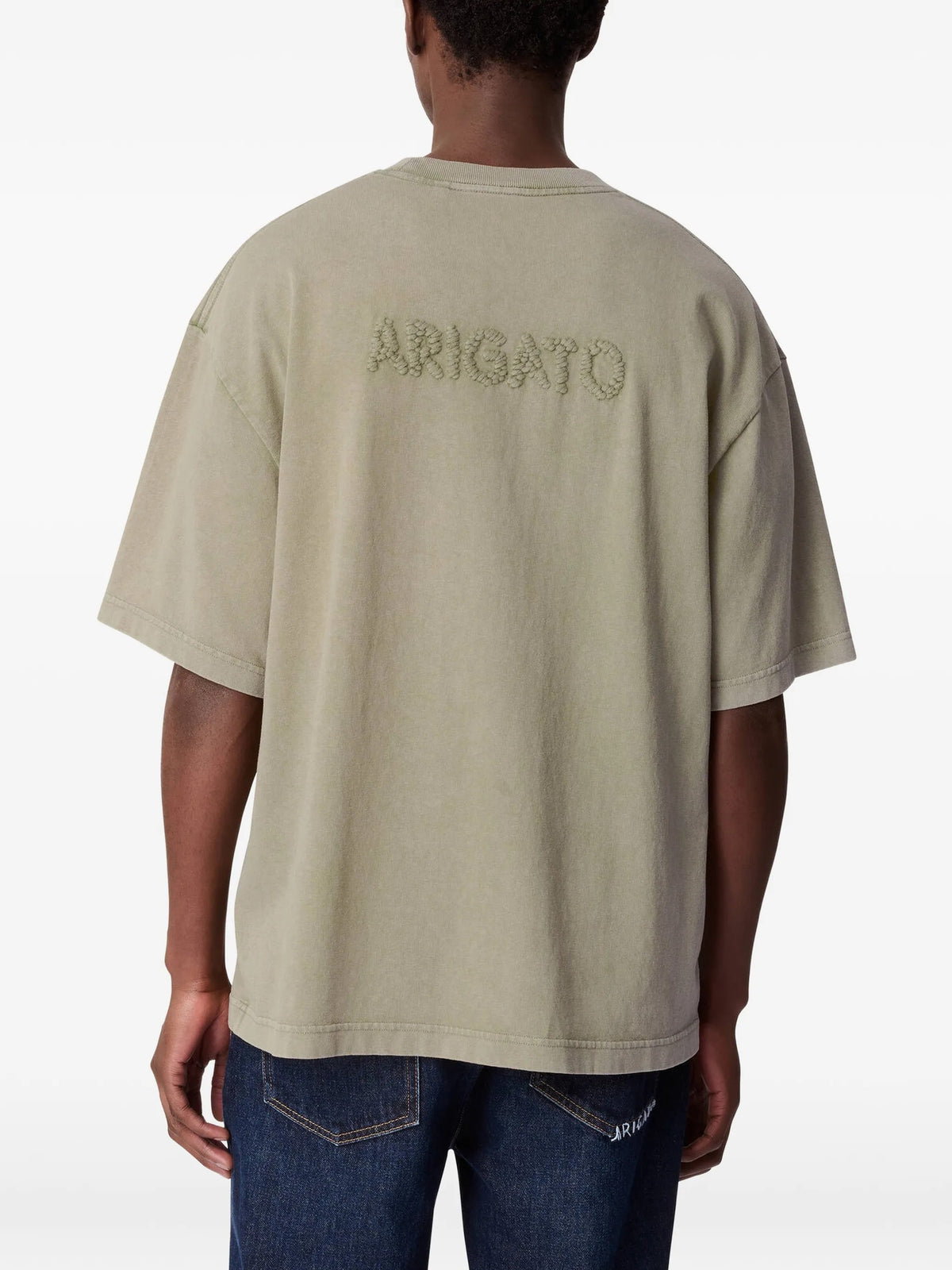 Axel Arigato T-SHIRT Verde