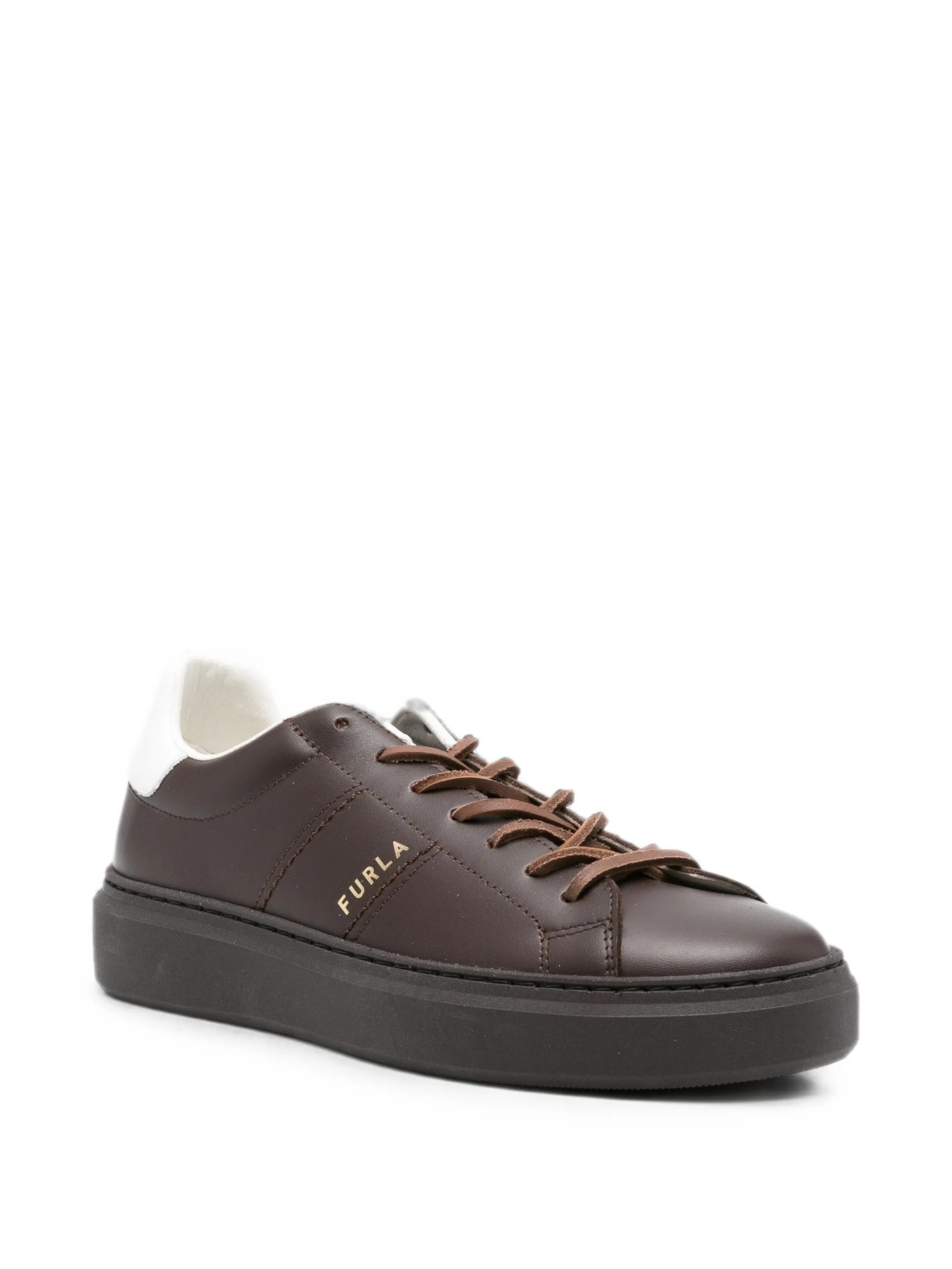 Furla SNEAKERS Marrone