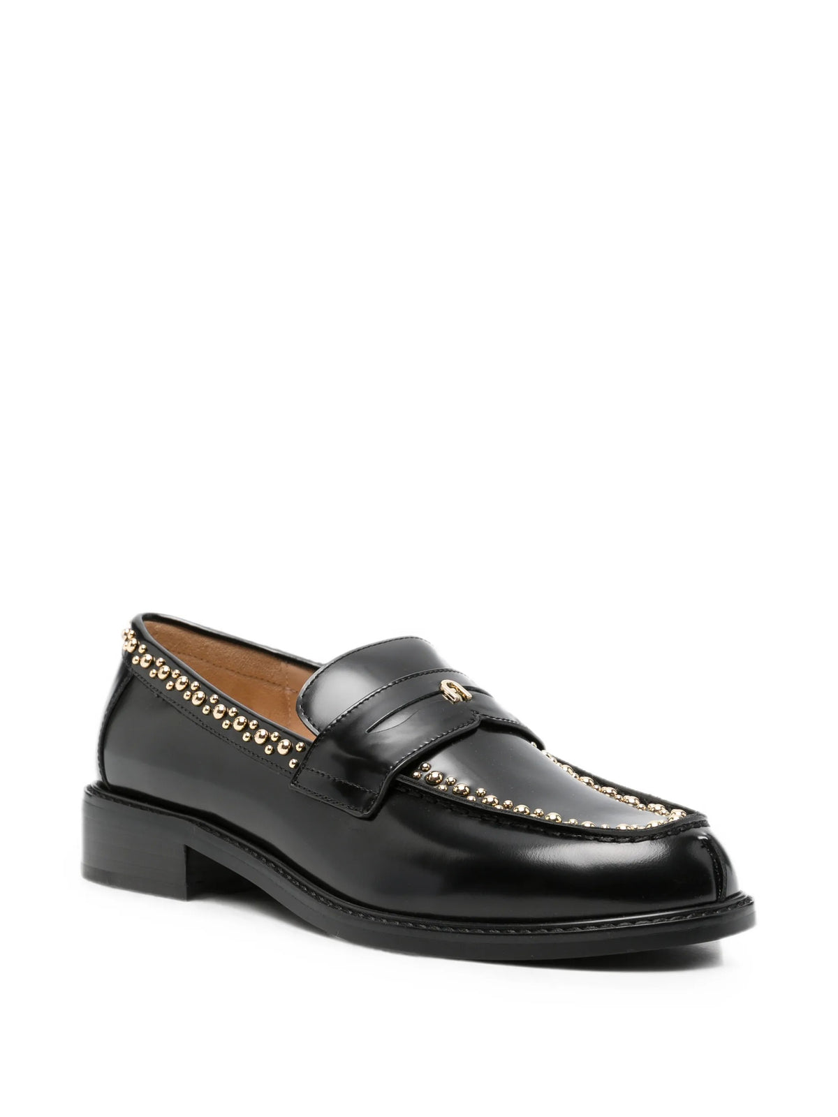 Furla MOCASSINI Nero