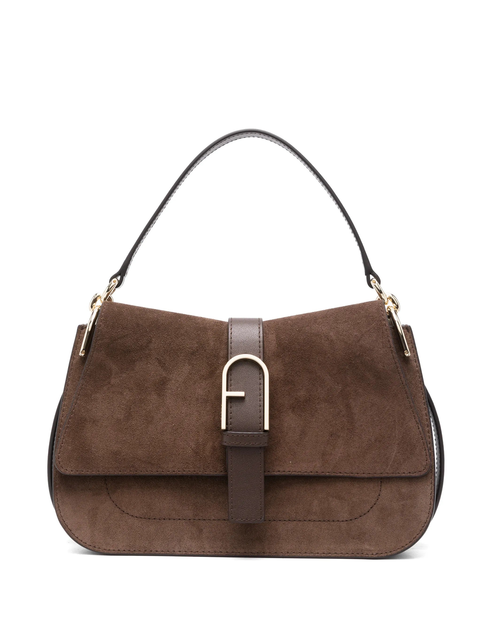 Furla BORSE A MANO Marrone