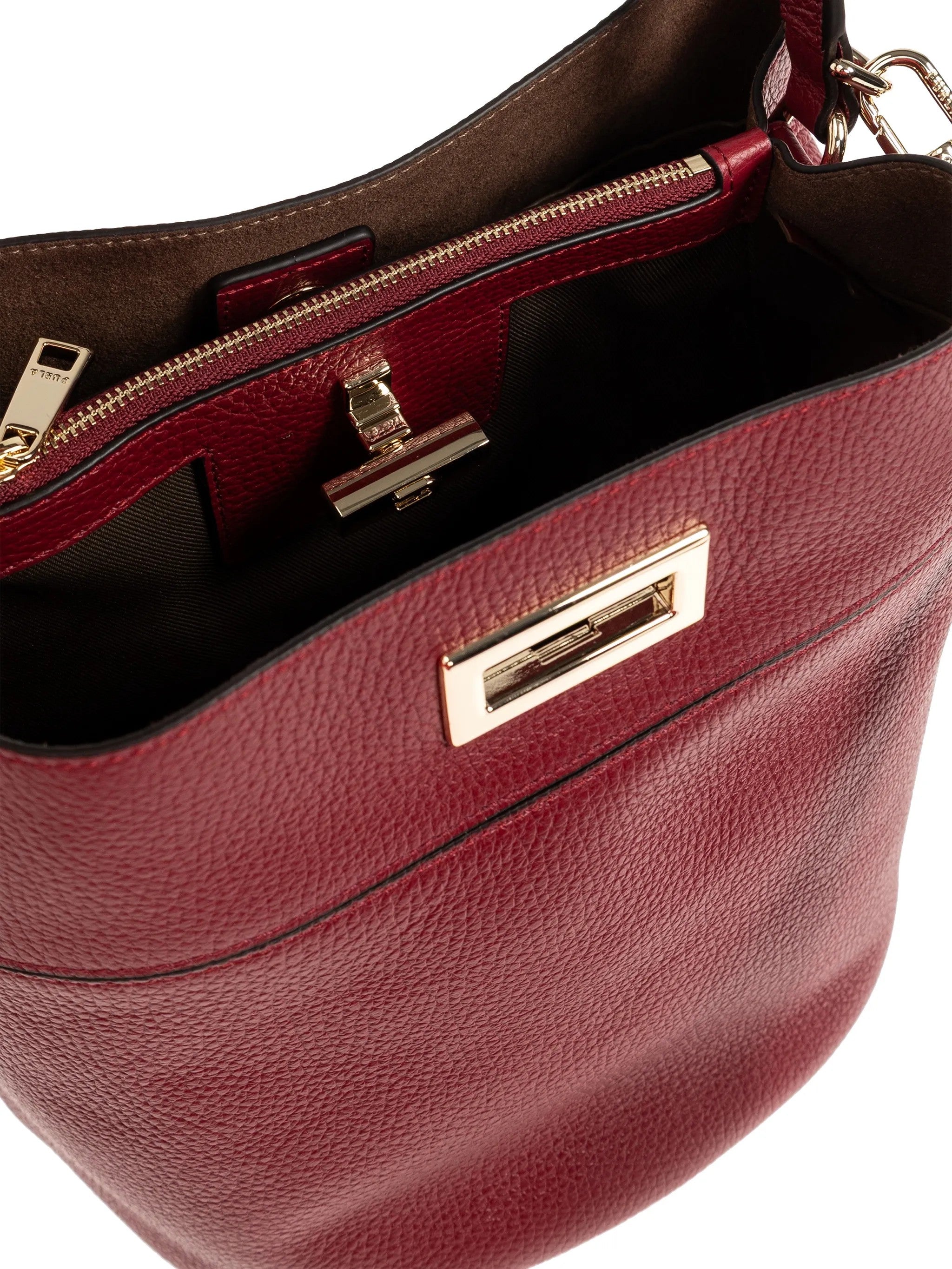Furla BORSE A MANO Rosso