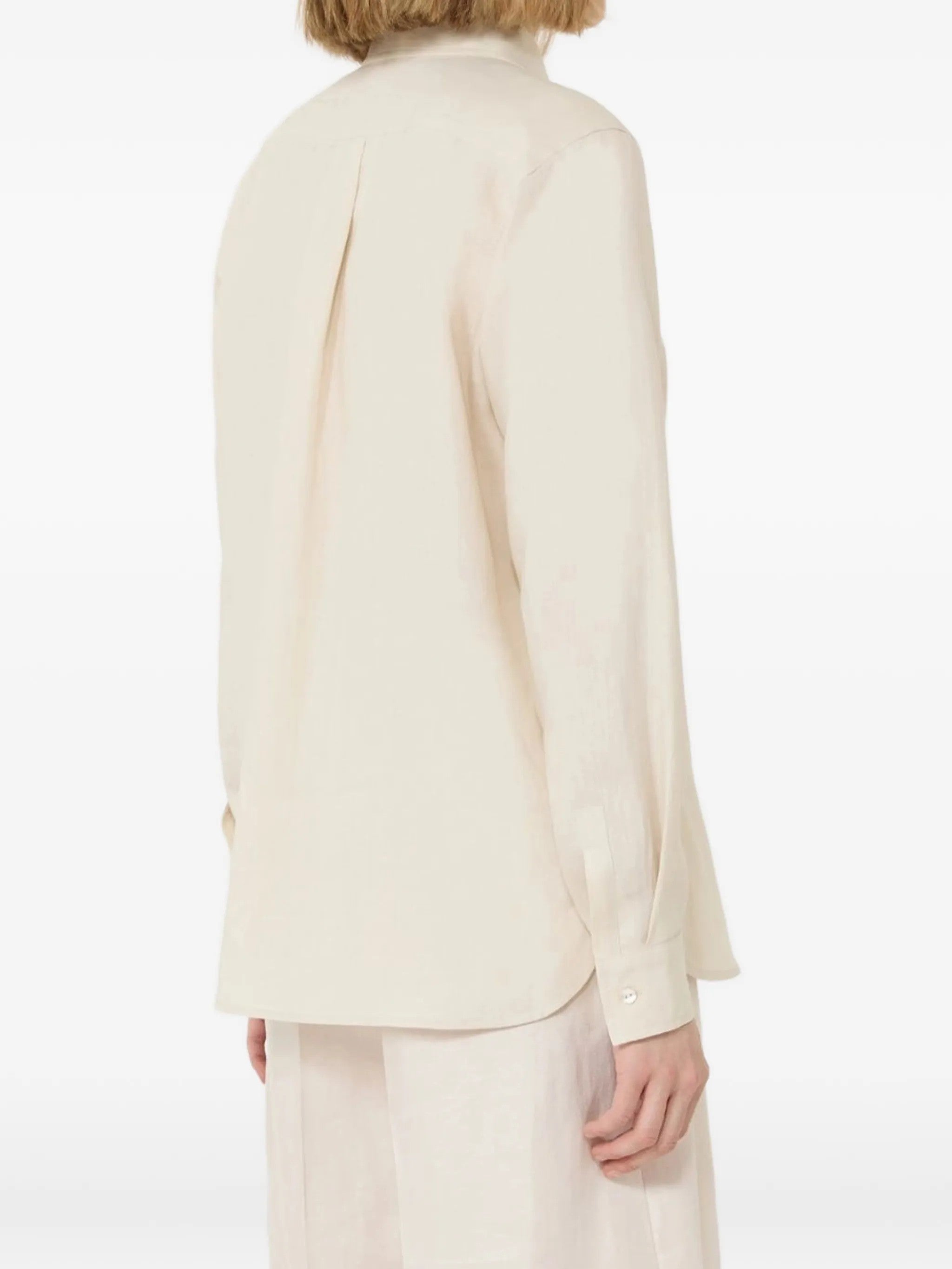 Max Mara CAMICIE Bianco